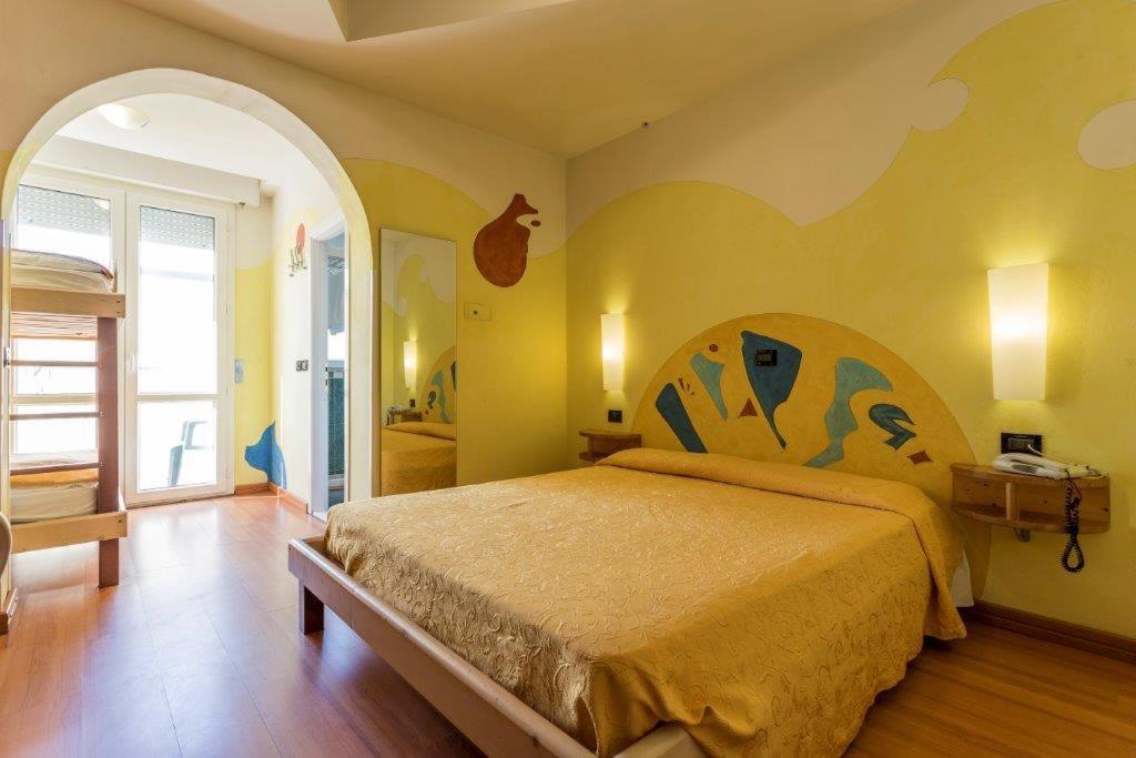 Superior Quadruple Room