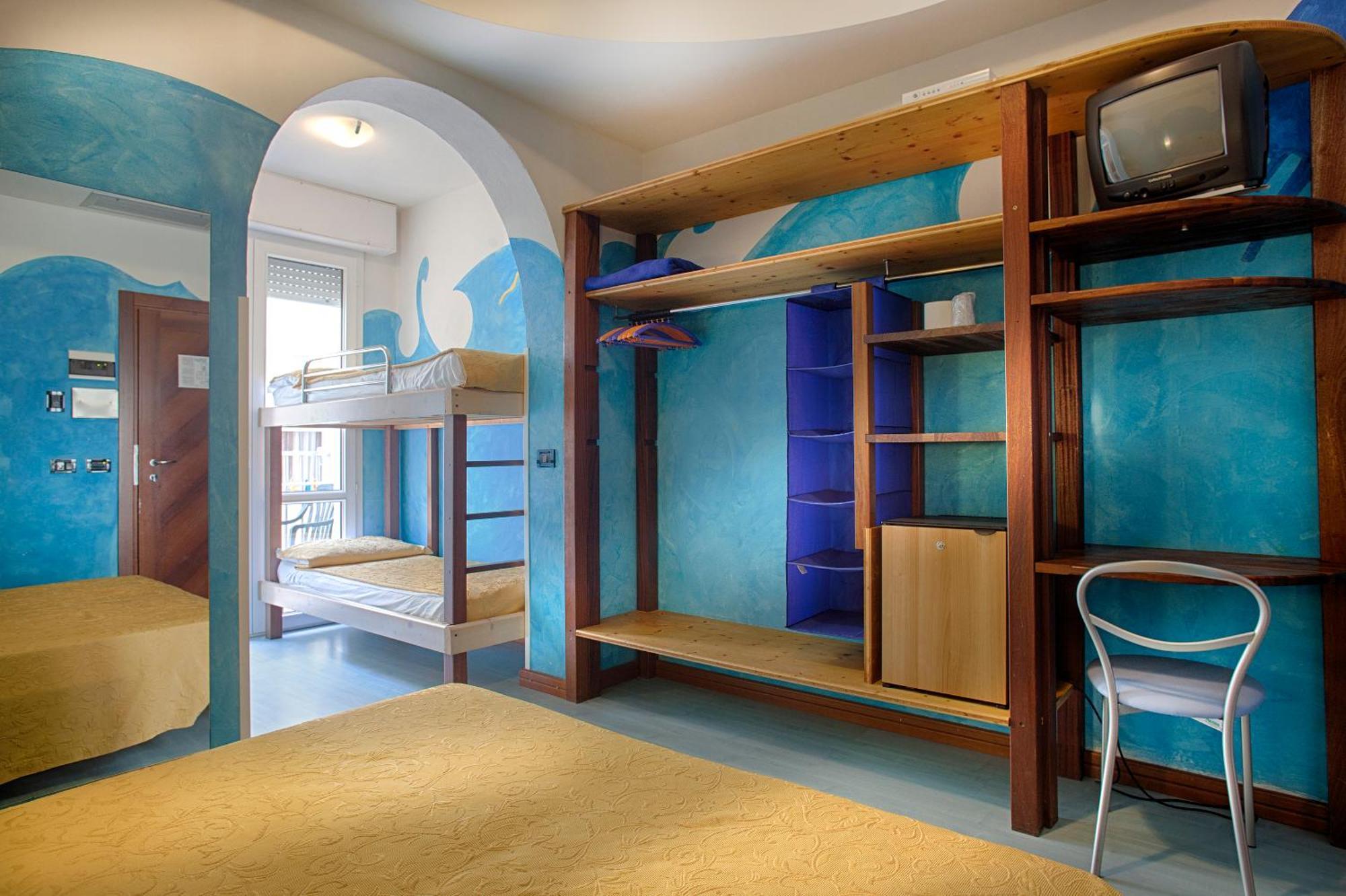 Superior Quadruple Room