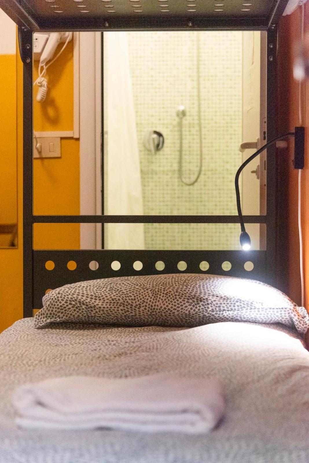 Budget Twin Room Private Bathroom