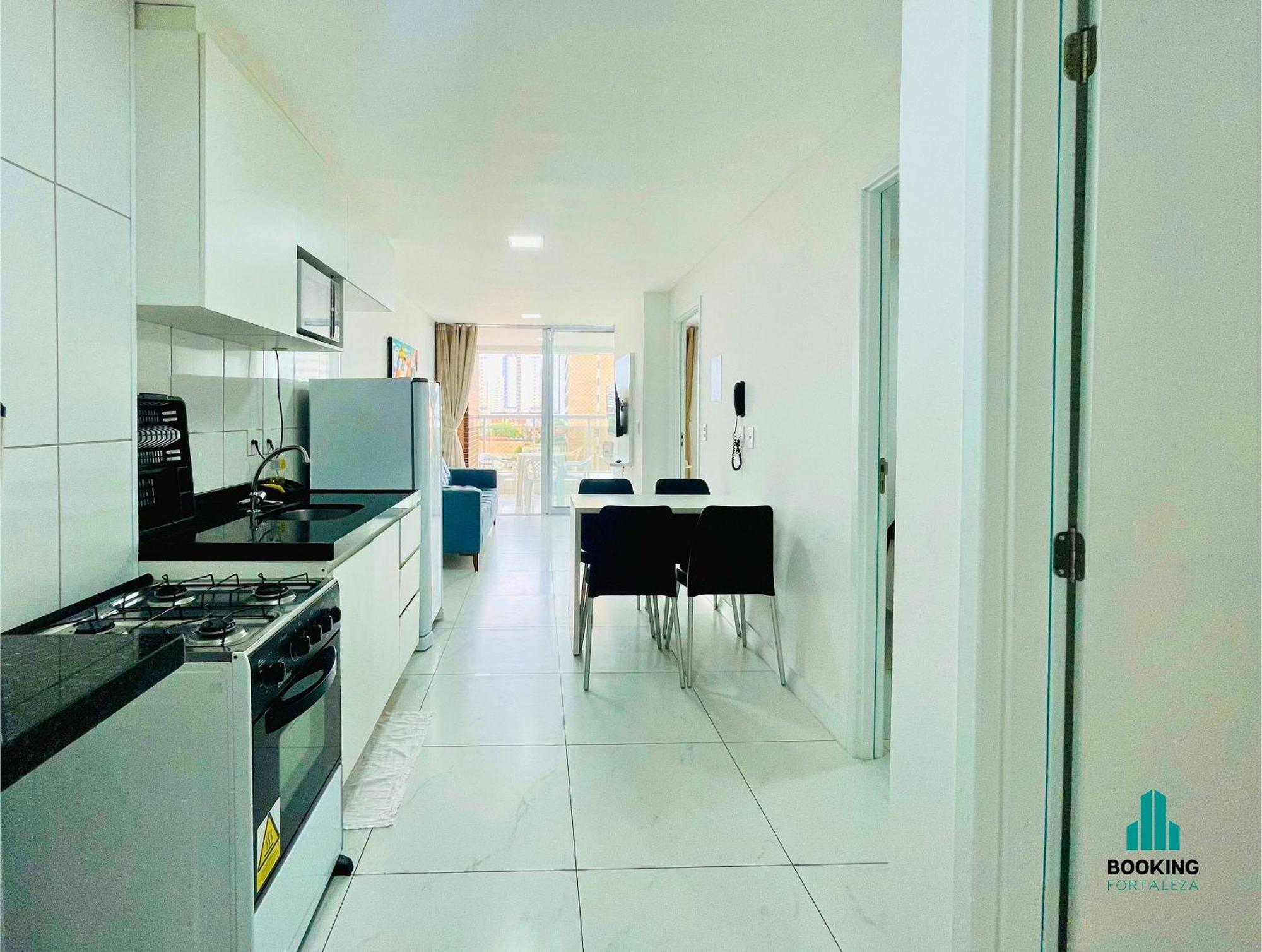 Two-Bedroom Apartment Partial Ocean View