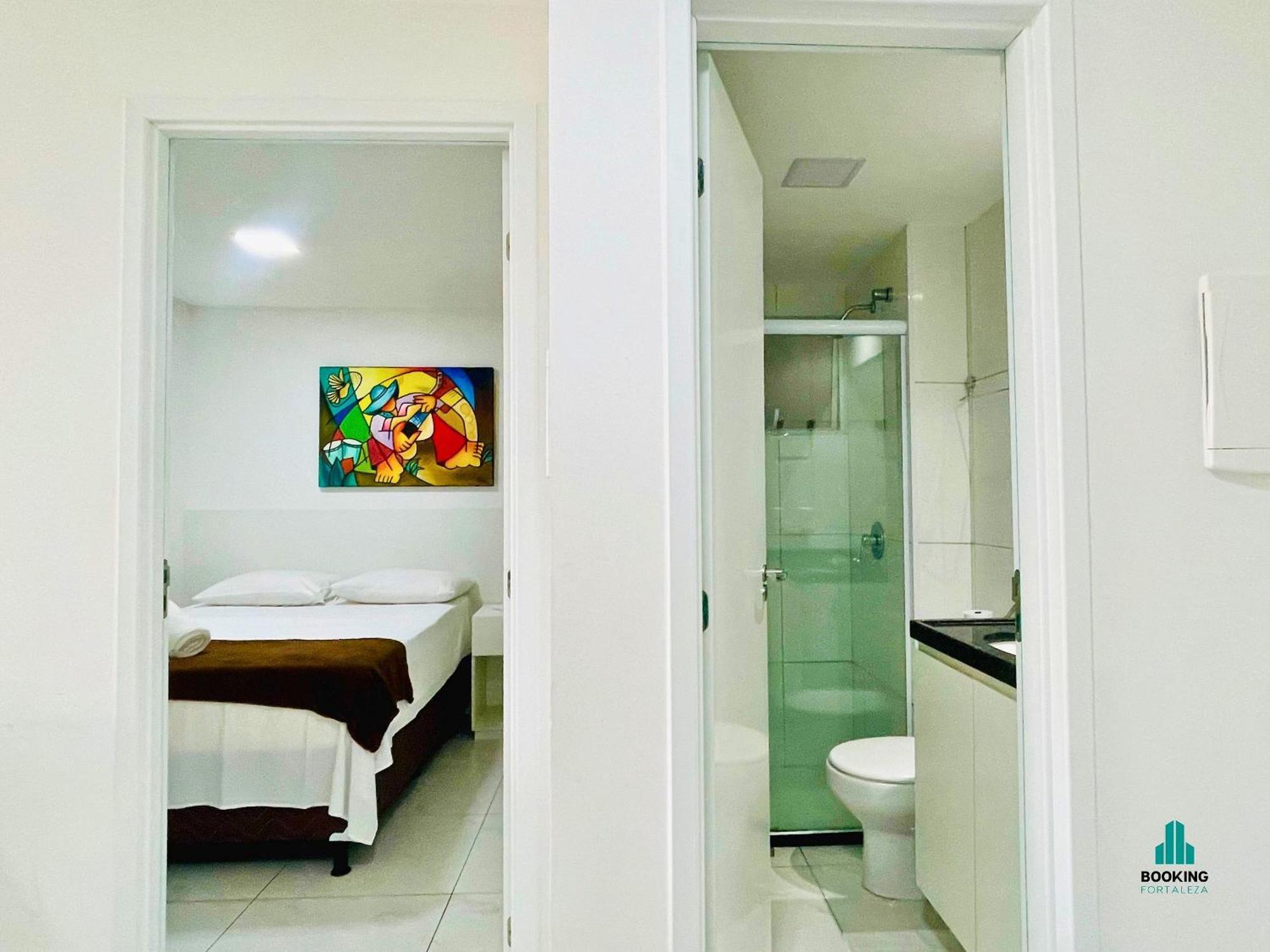 Two-Bedroom Apartment Partial Ocean View