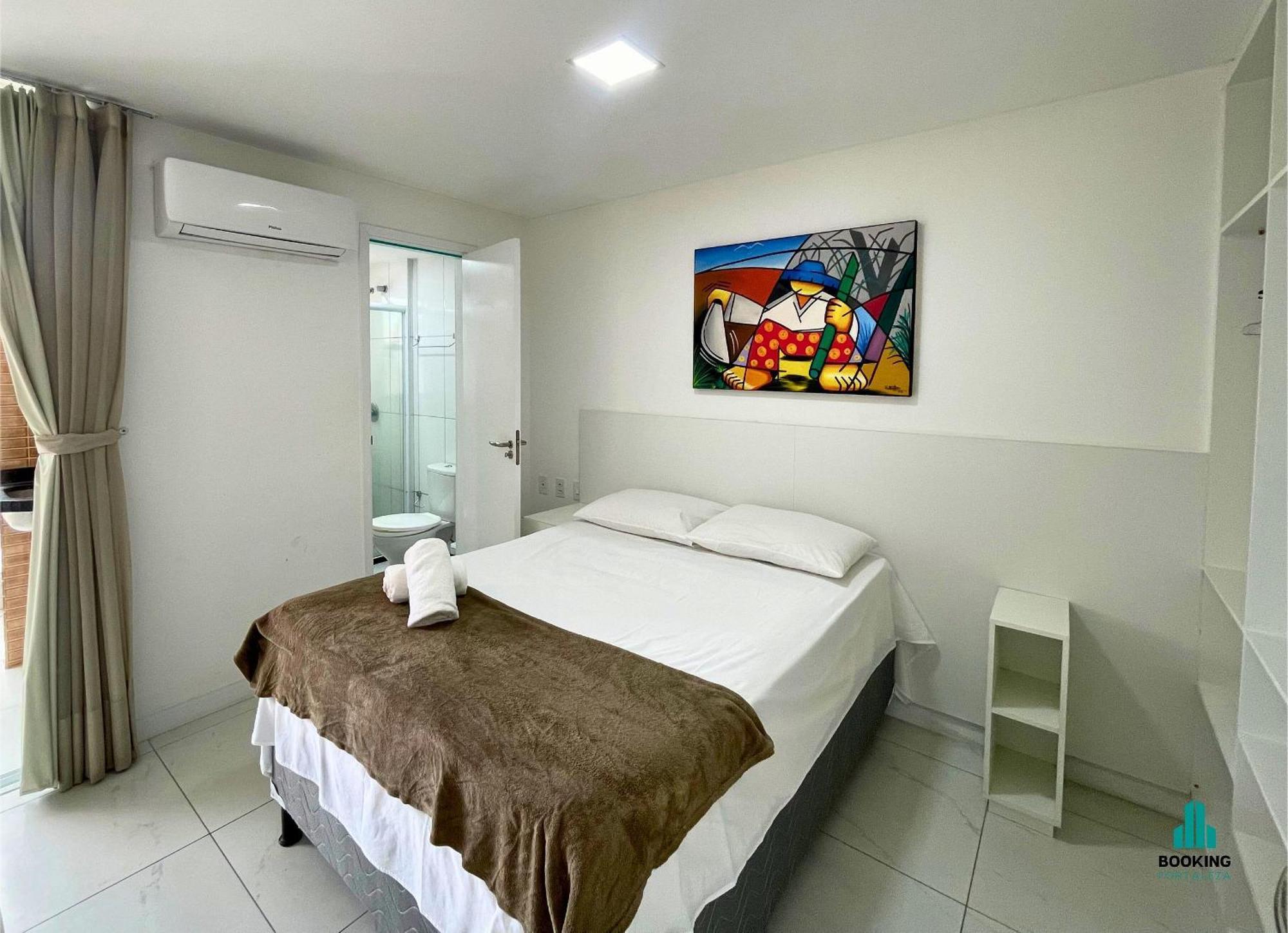 Two-Bedroom Apartment Partial Ocean View