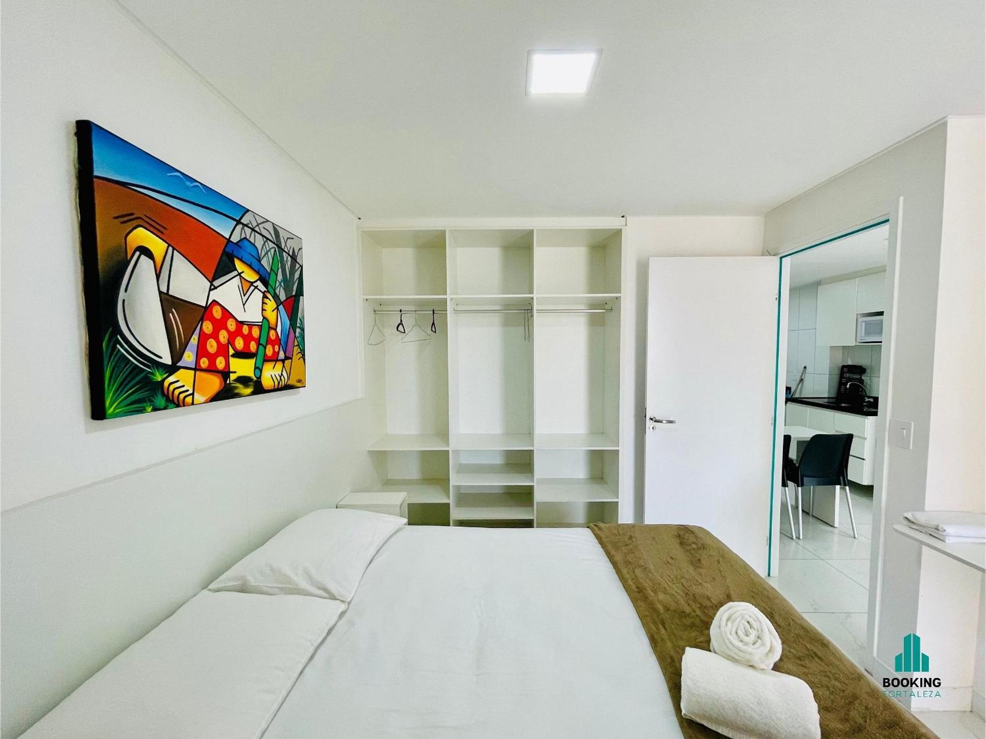 Two-Bedroom Apartment Partial Ocean View