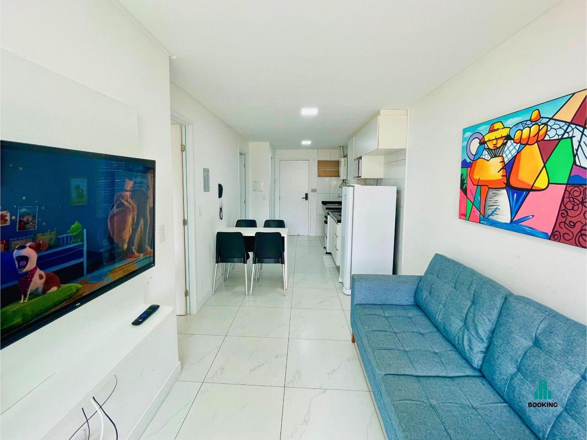 Two-Bedroom Apartment Partial Ocean View