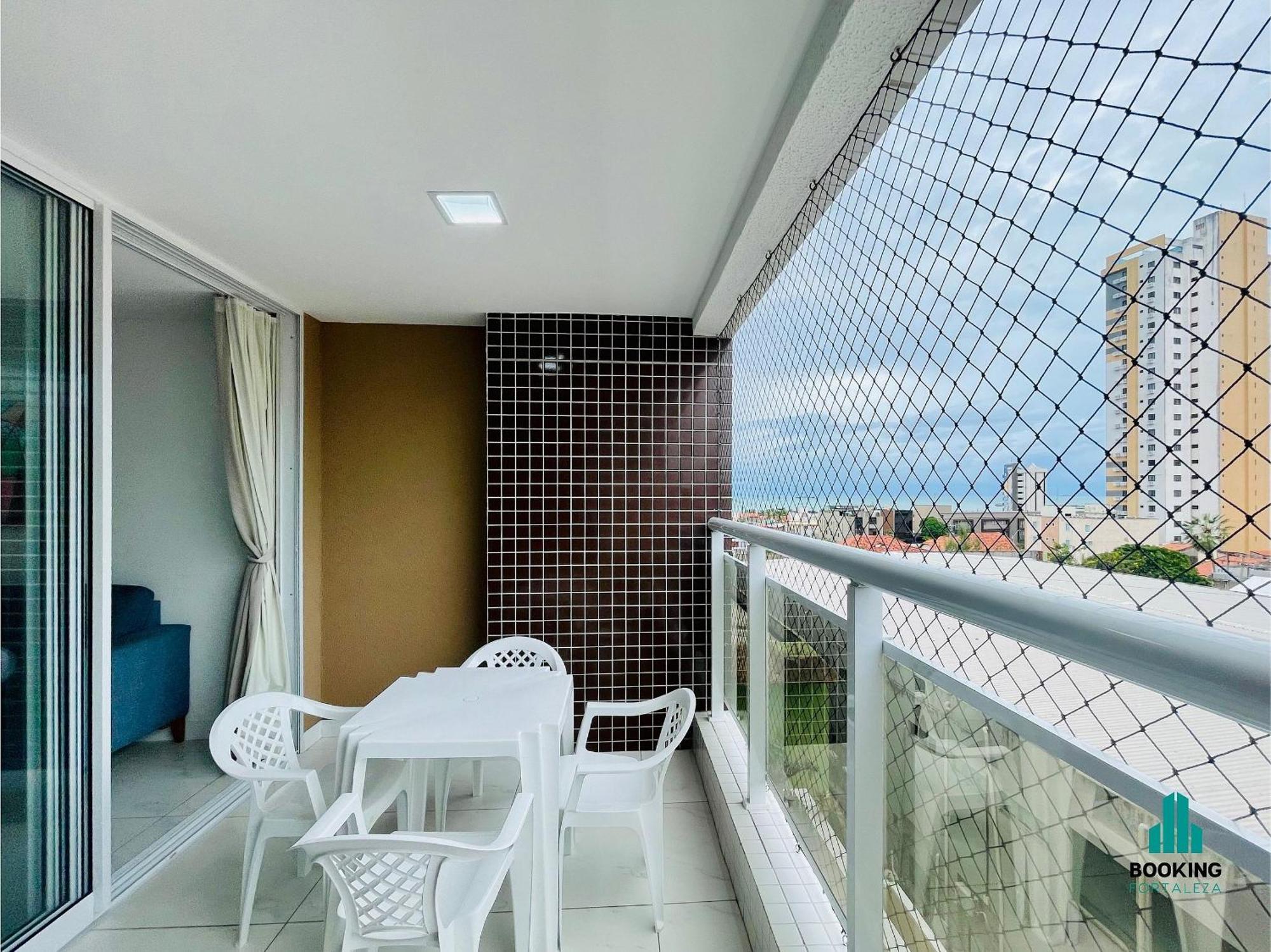 Two-Bedroom Apartment Partial Ocean View