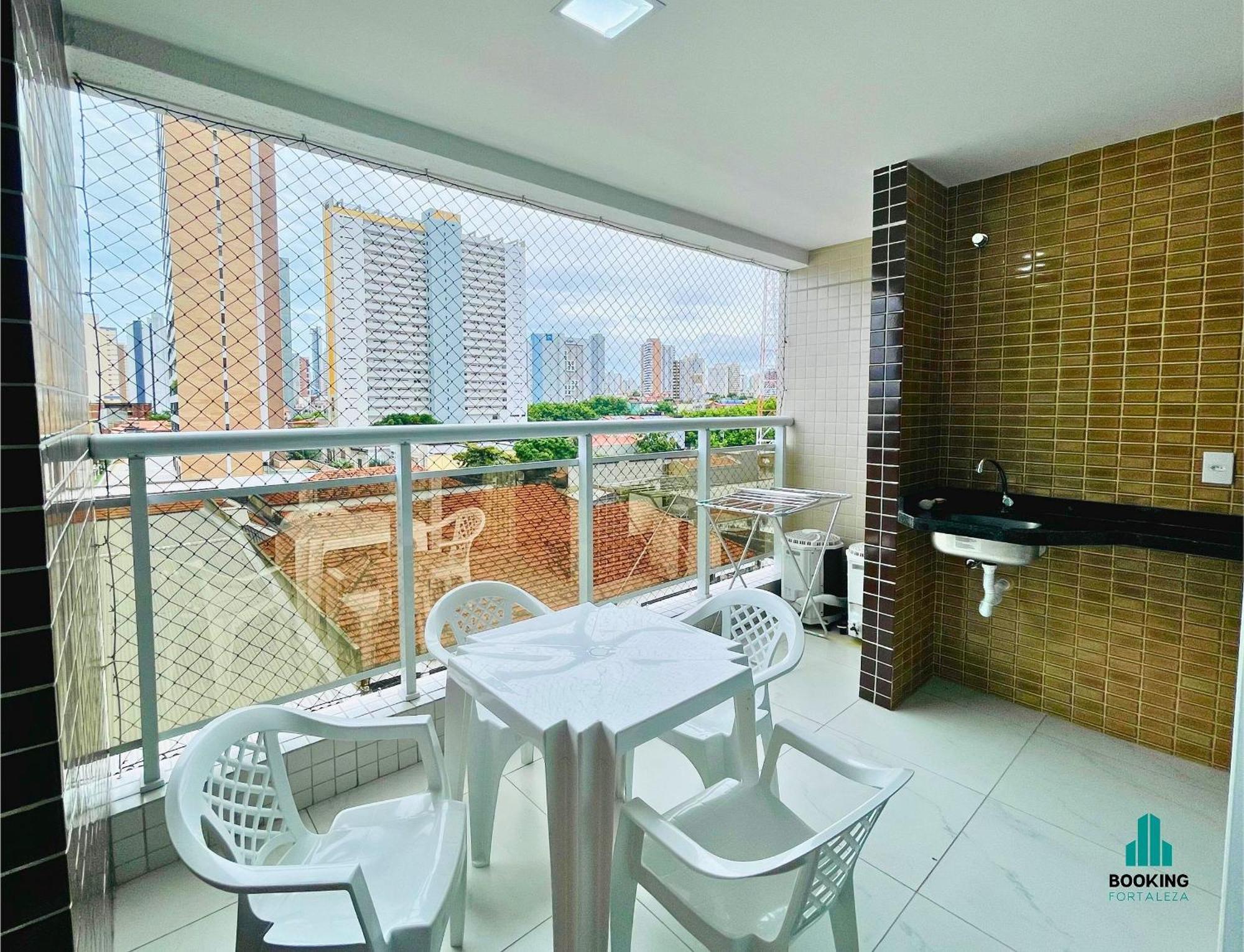 Two-Bedroom Apartment Partial Ocean View