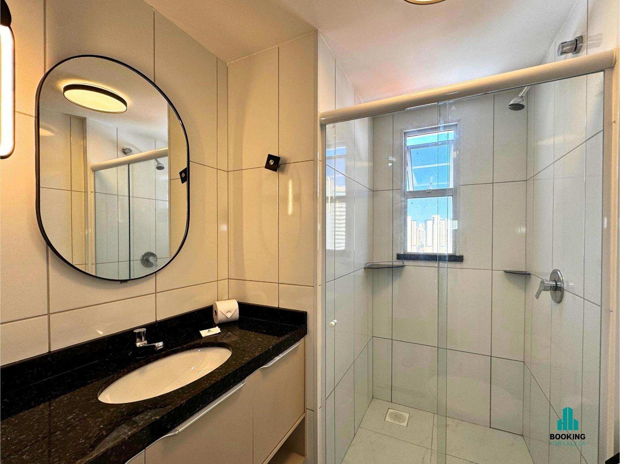 Two-Bedroom Apartment Sea View