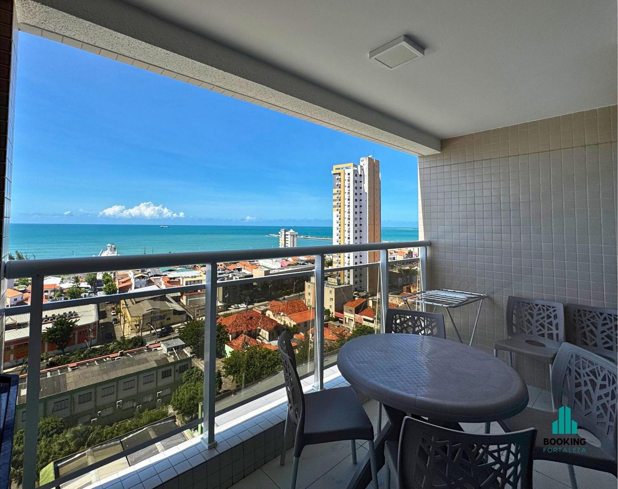 Three-Bedroom Apartment Ocean View
