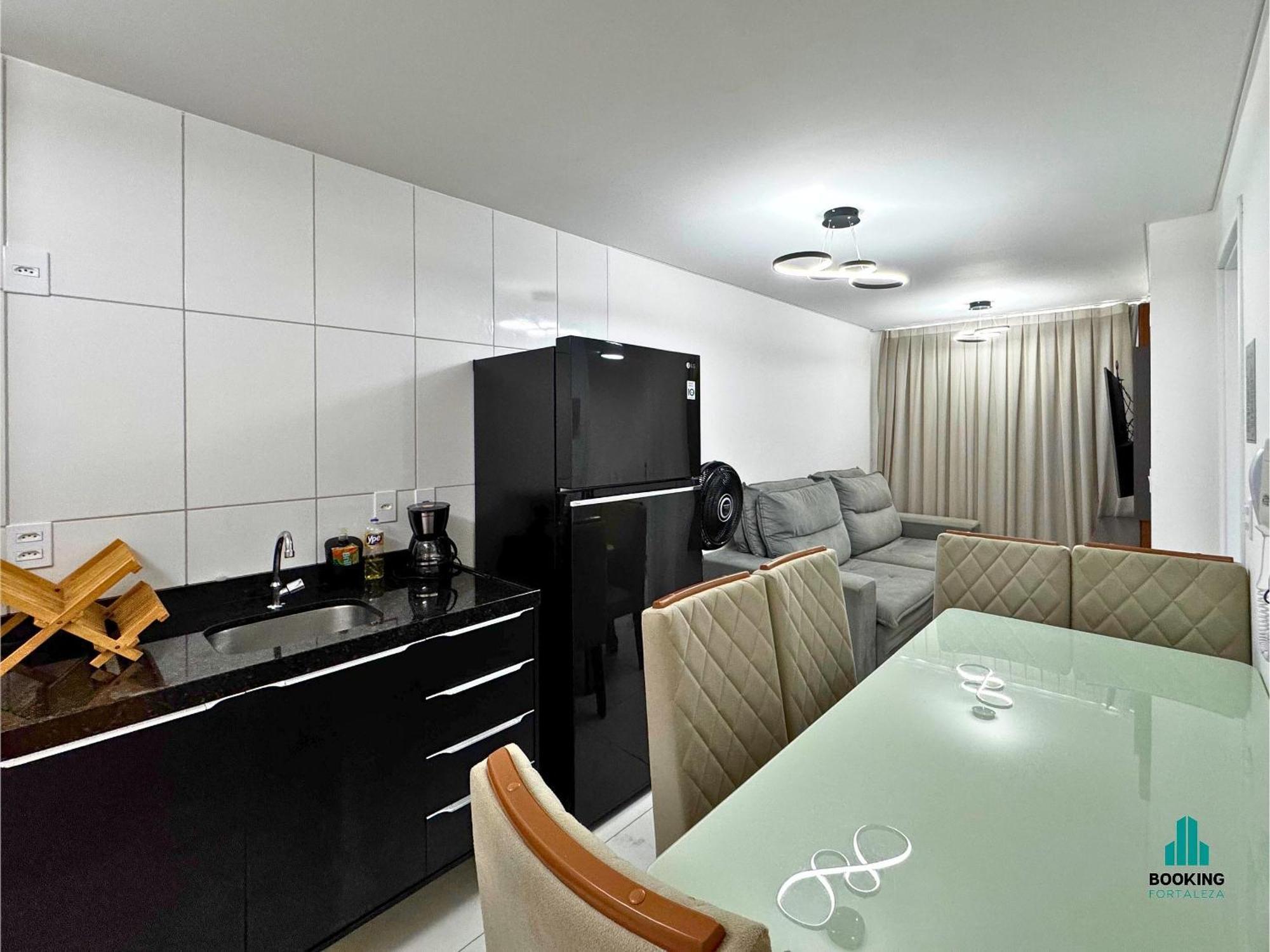 Two-Bedroom Apartment Sea View