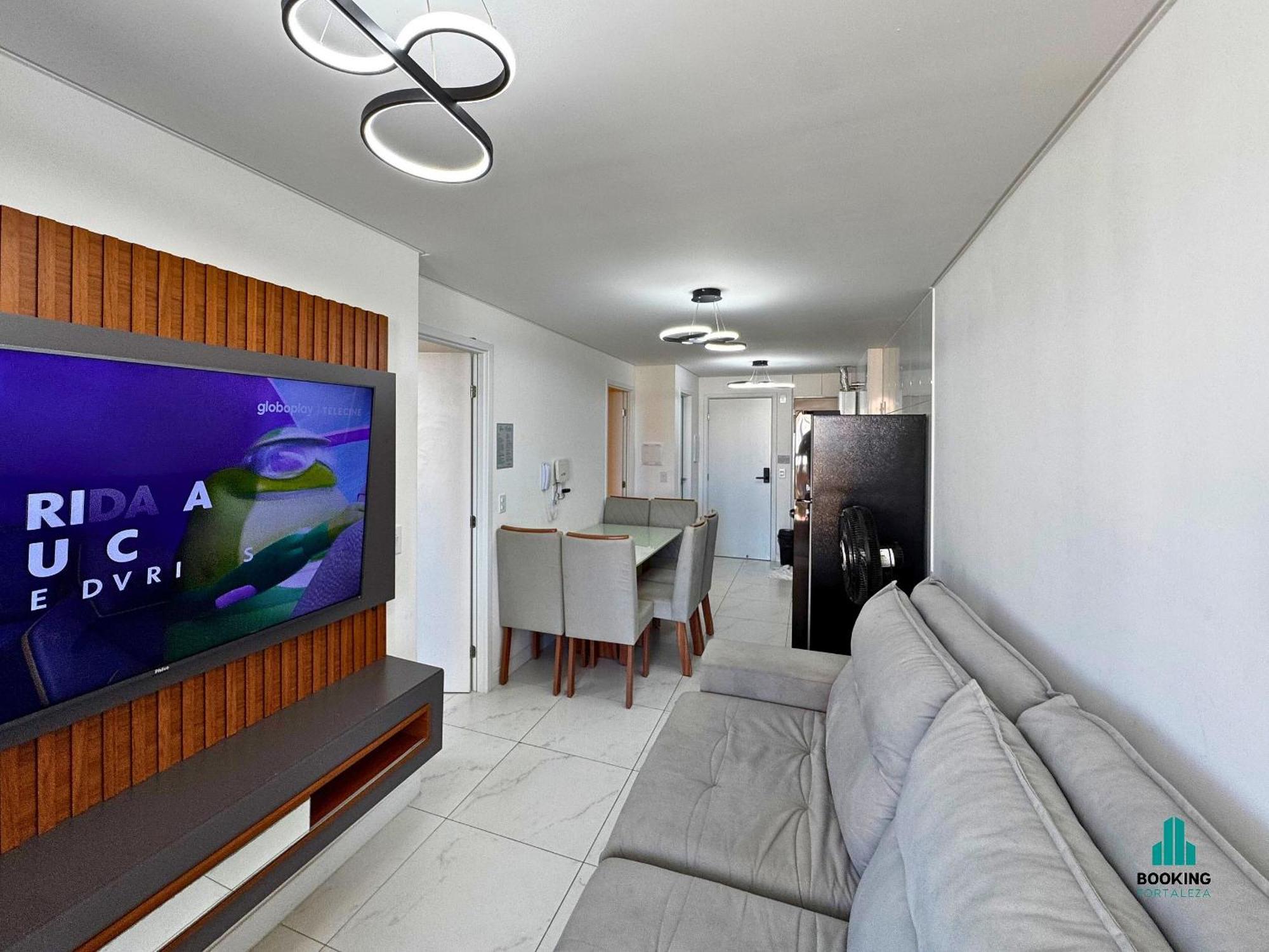 Two-Bedroom Apartment Sea View