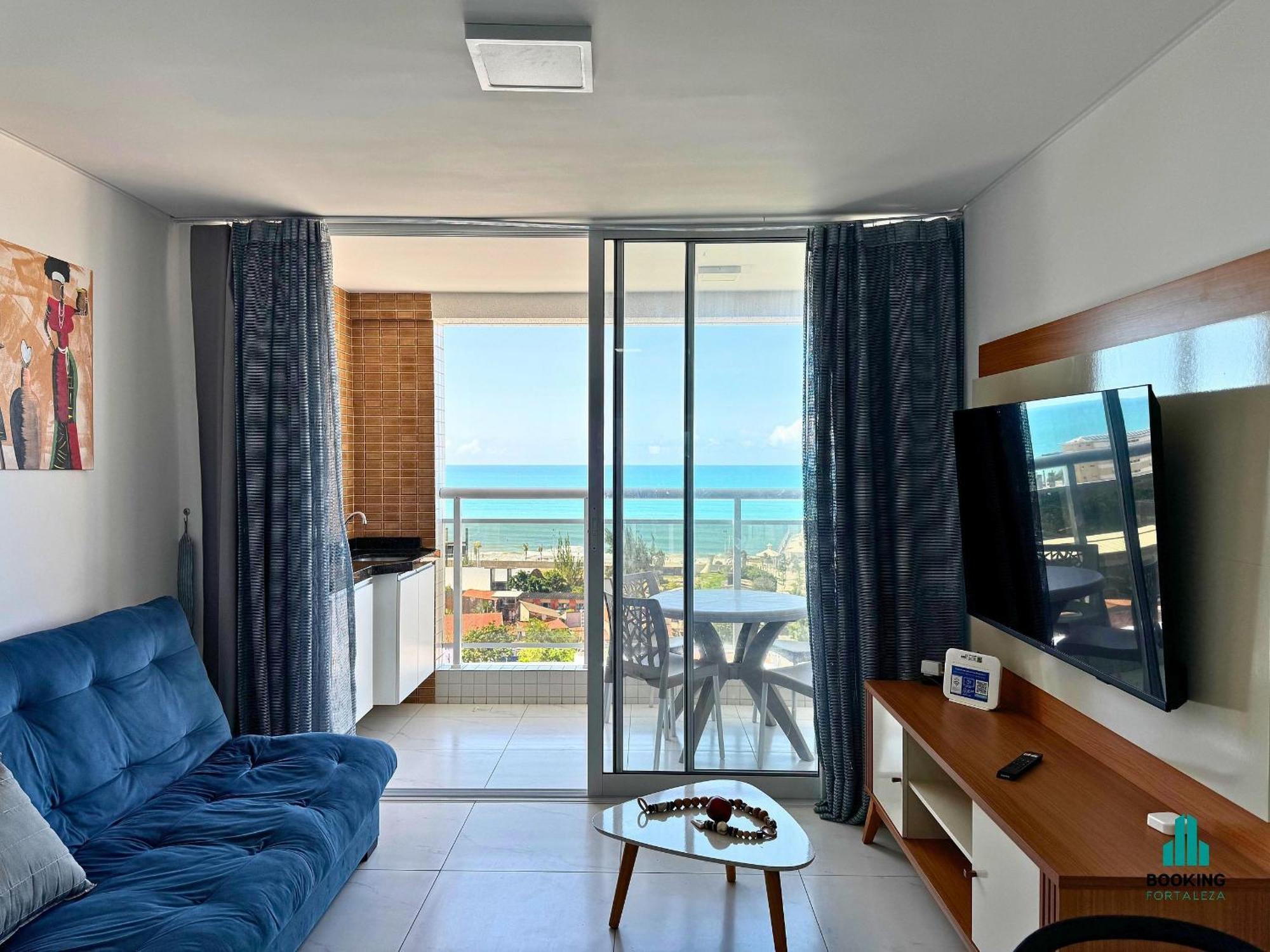 Three-Bedroom Apartment Ocean View
