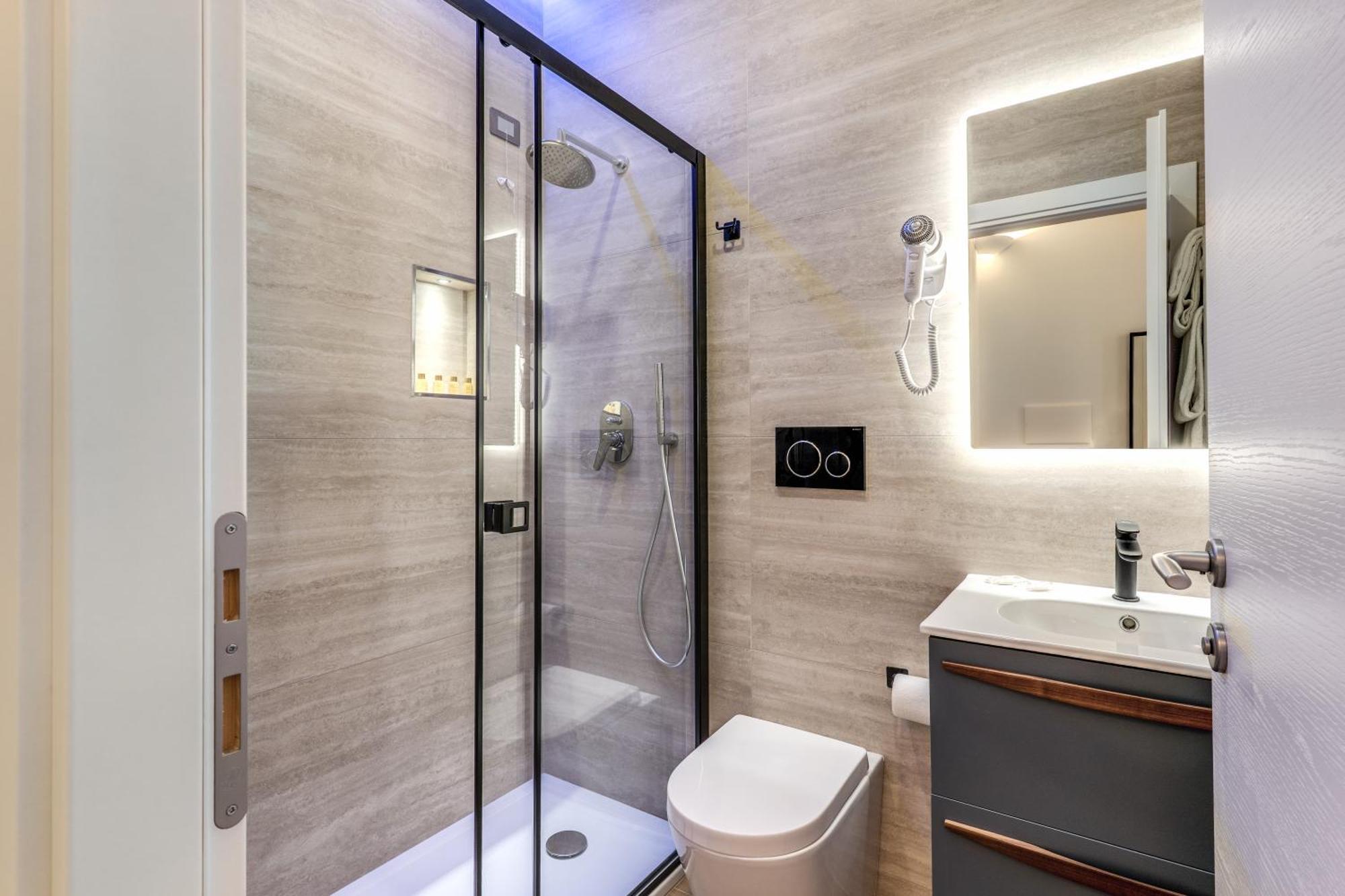 Deluxe Double Room Balcony