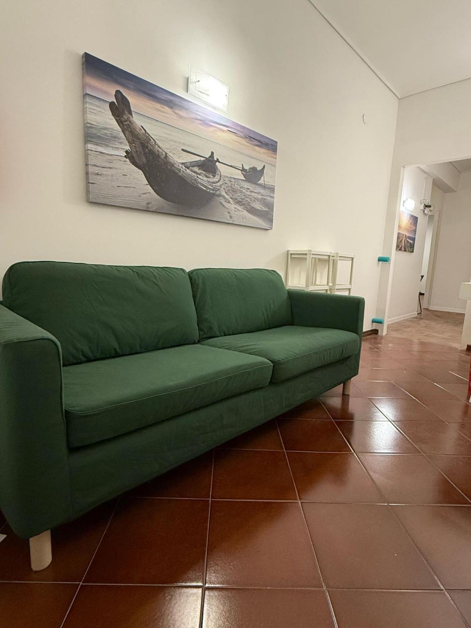 Camera Quadrupla Economy con Bagno in Comune