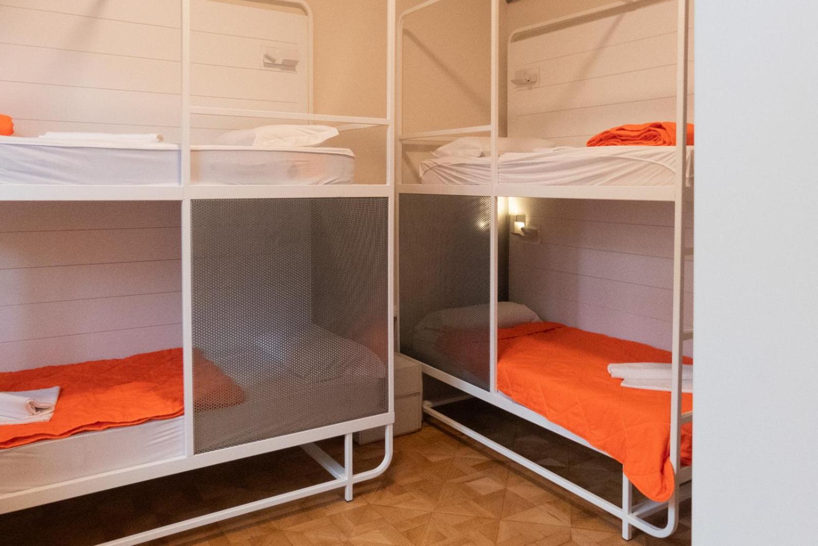 4-Bed Mixed Dormitory Room private bathroom