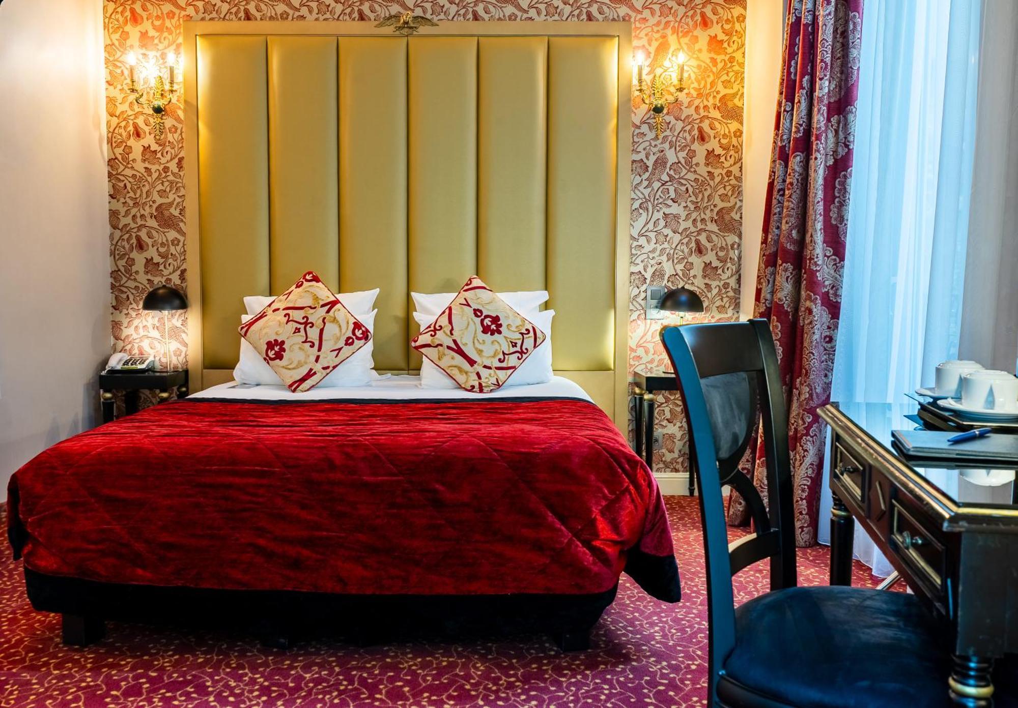 Classic Double Room