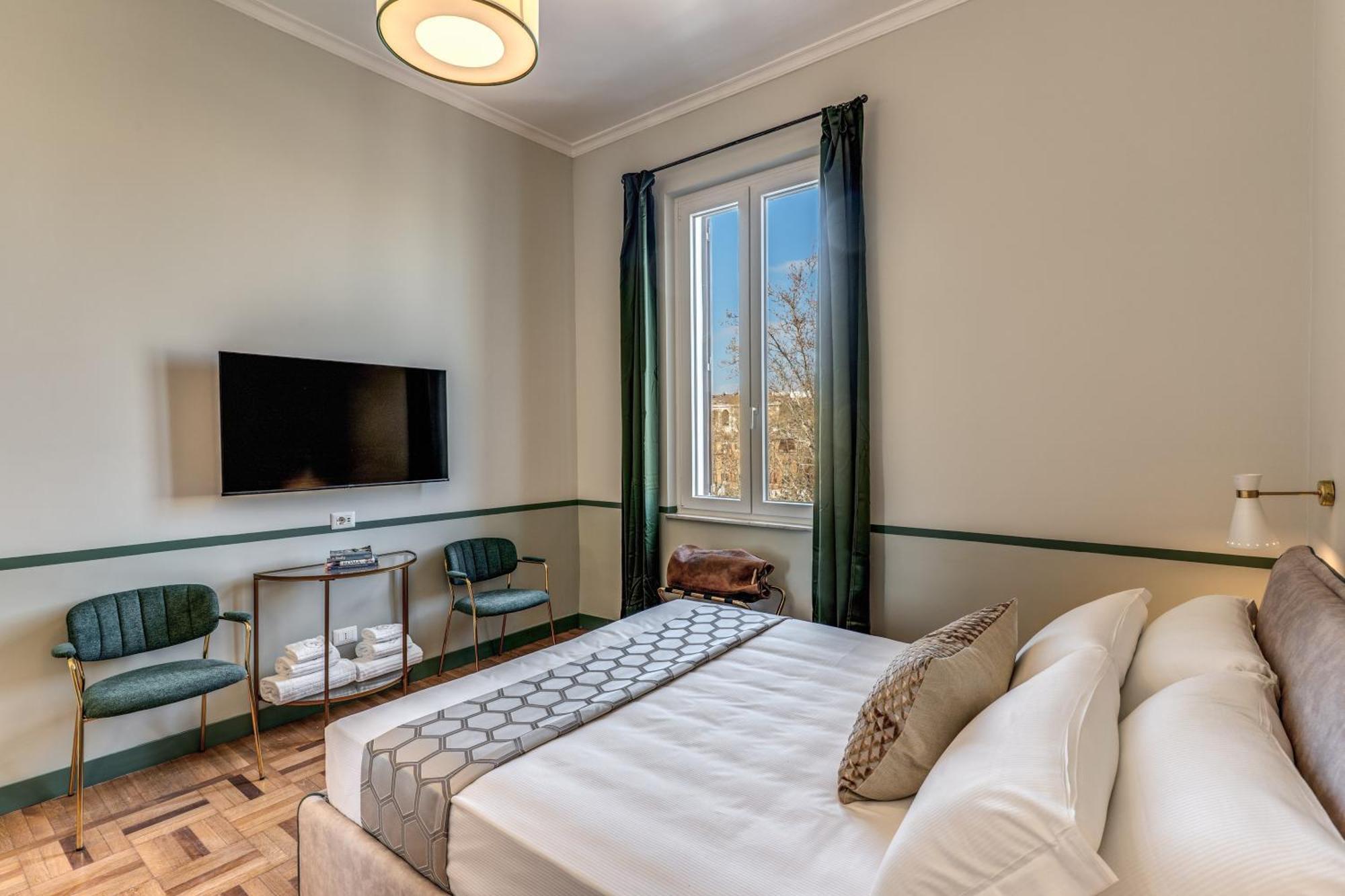 Apartment Terrace River View