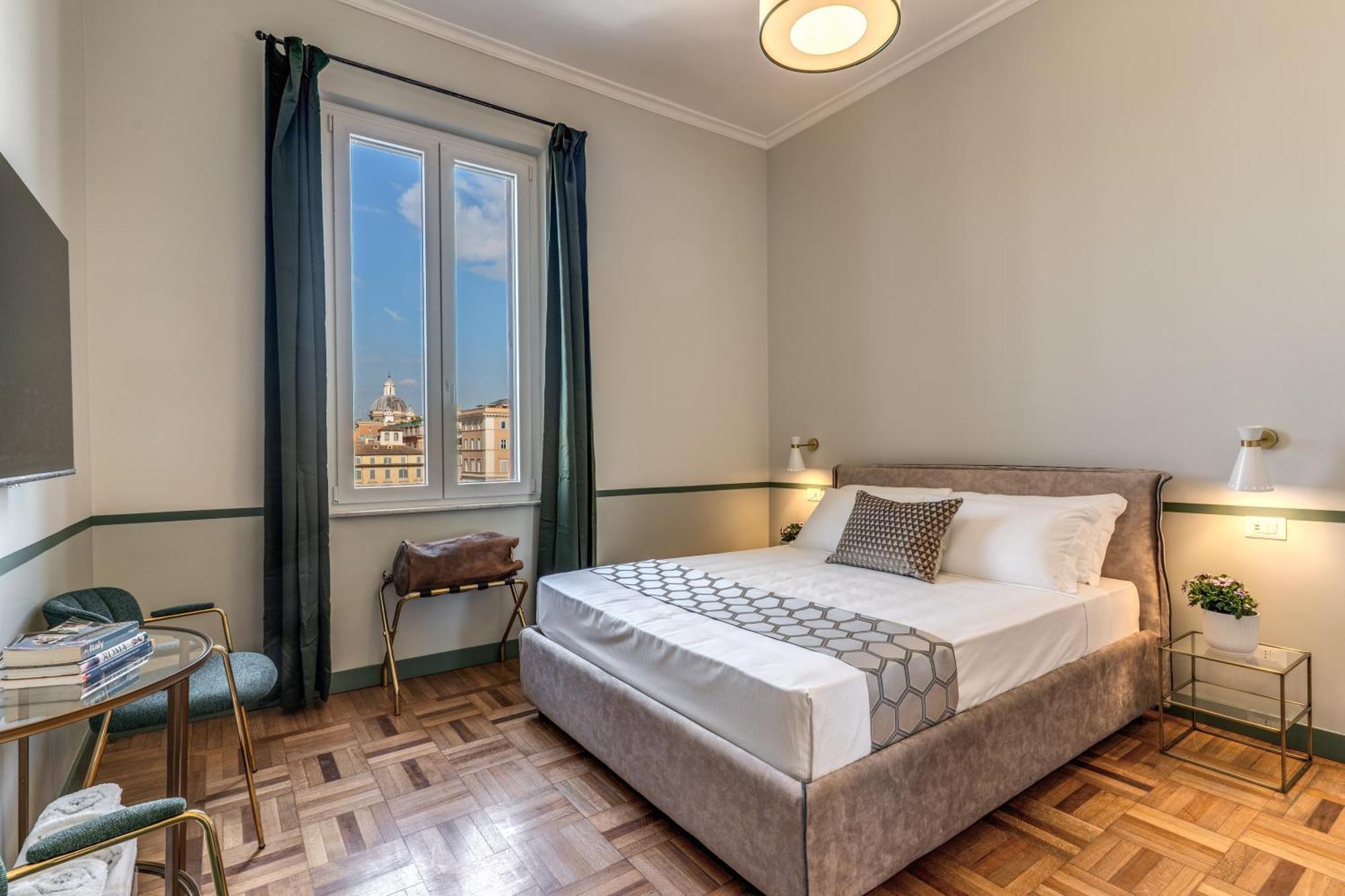 Apartment Terrace River View