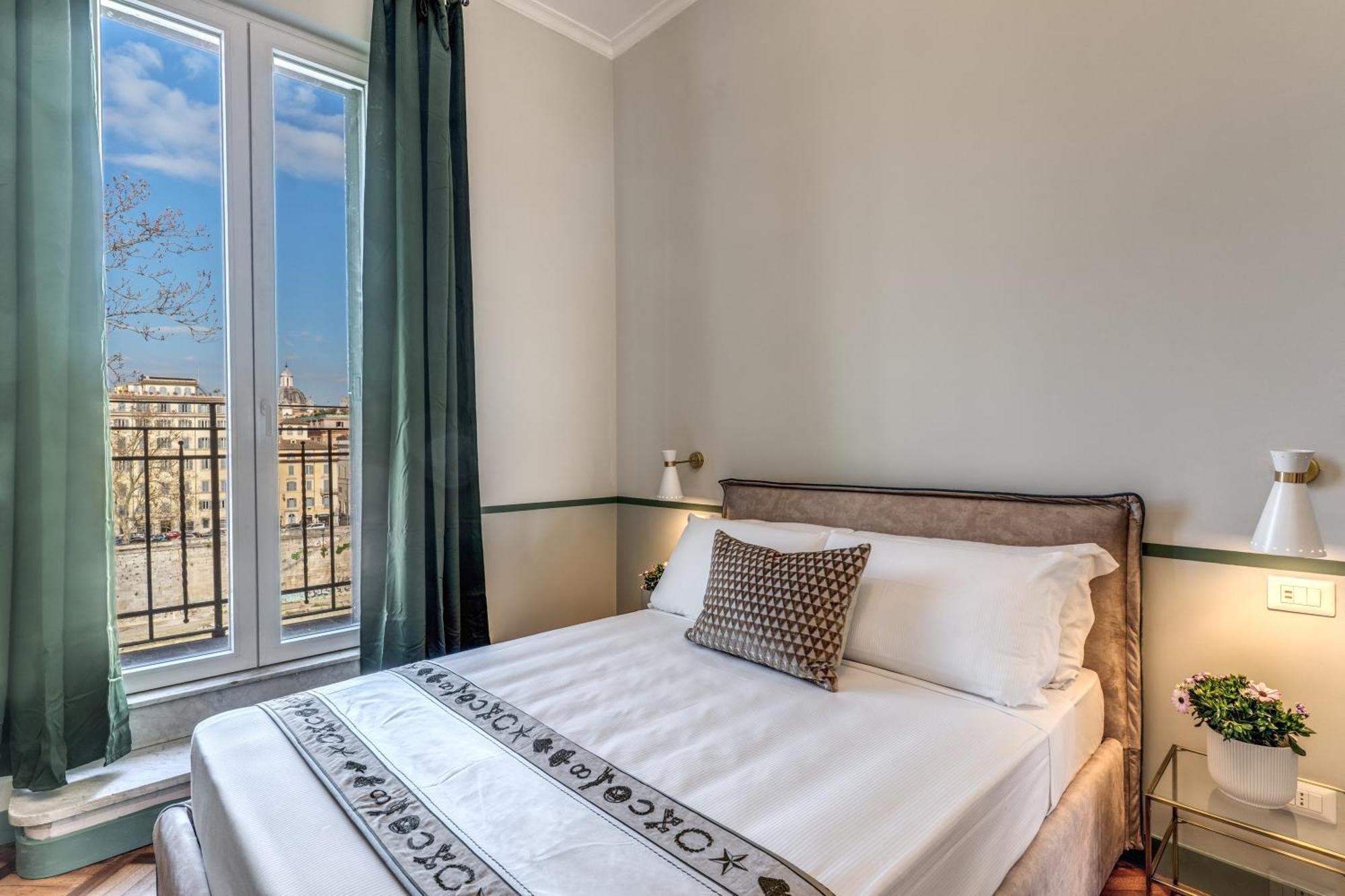 Apartment Terrace River View