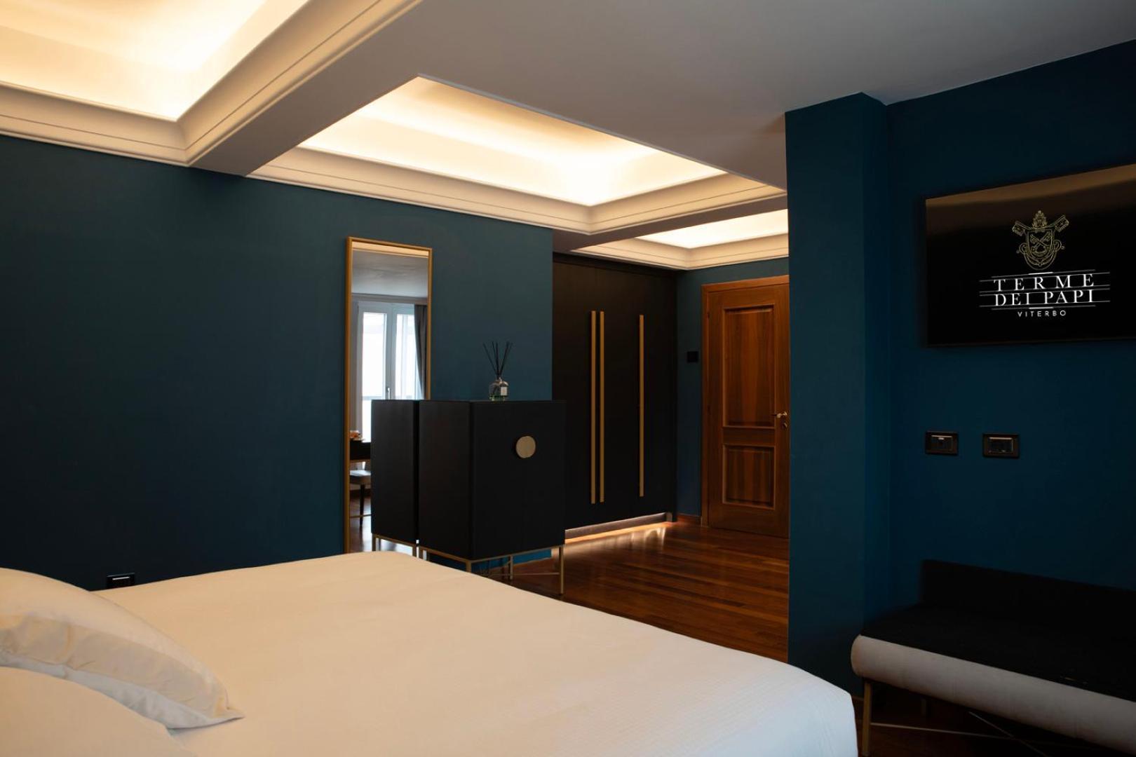 Prestige Suite Spa Bath