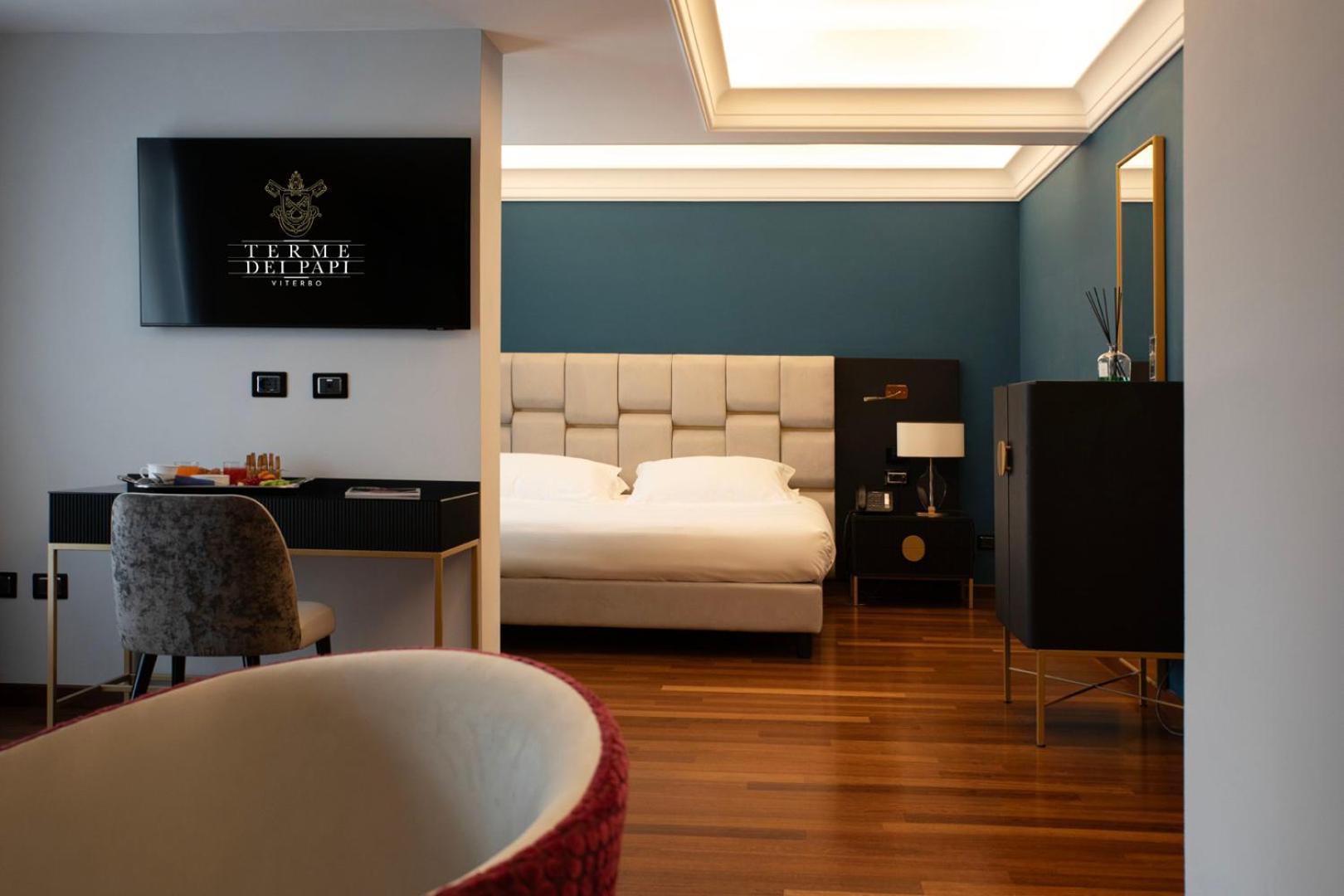 Prestige Suite Spa Bath