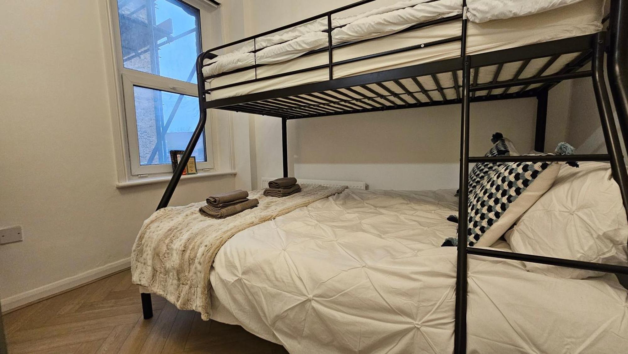 Habitación Triple Estándar