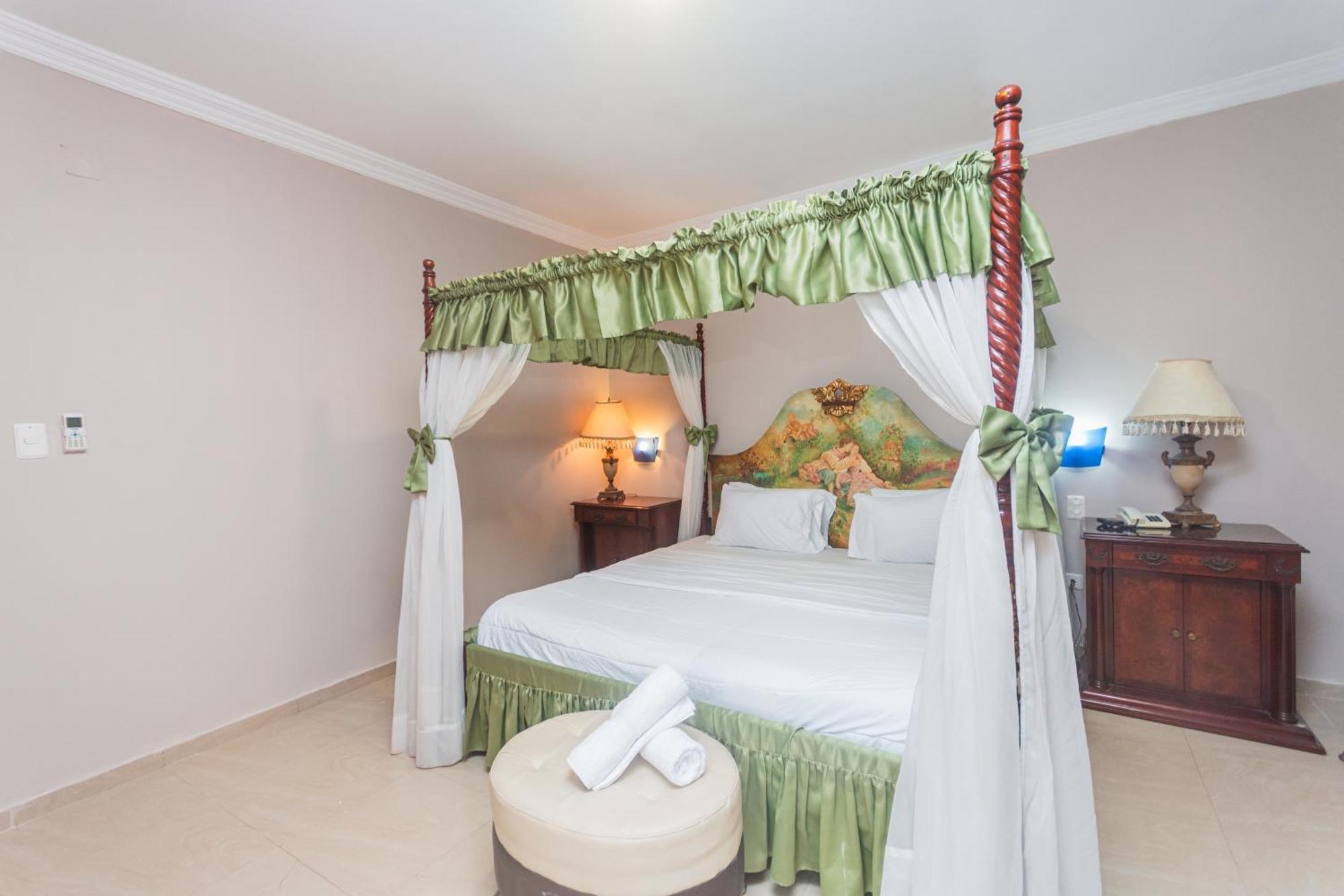 Habitación Doble Deluxe