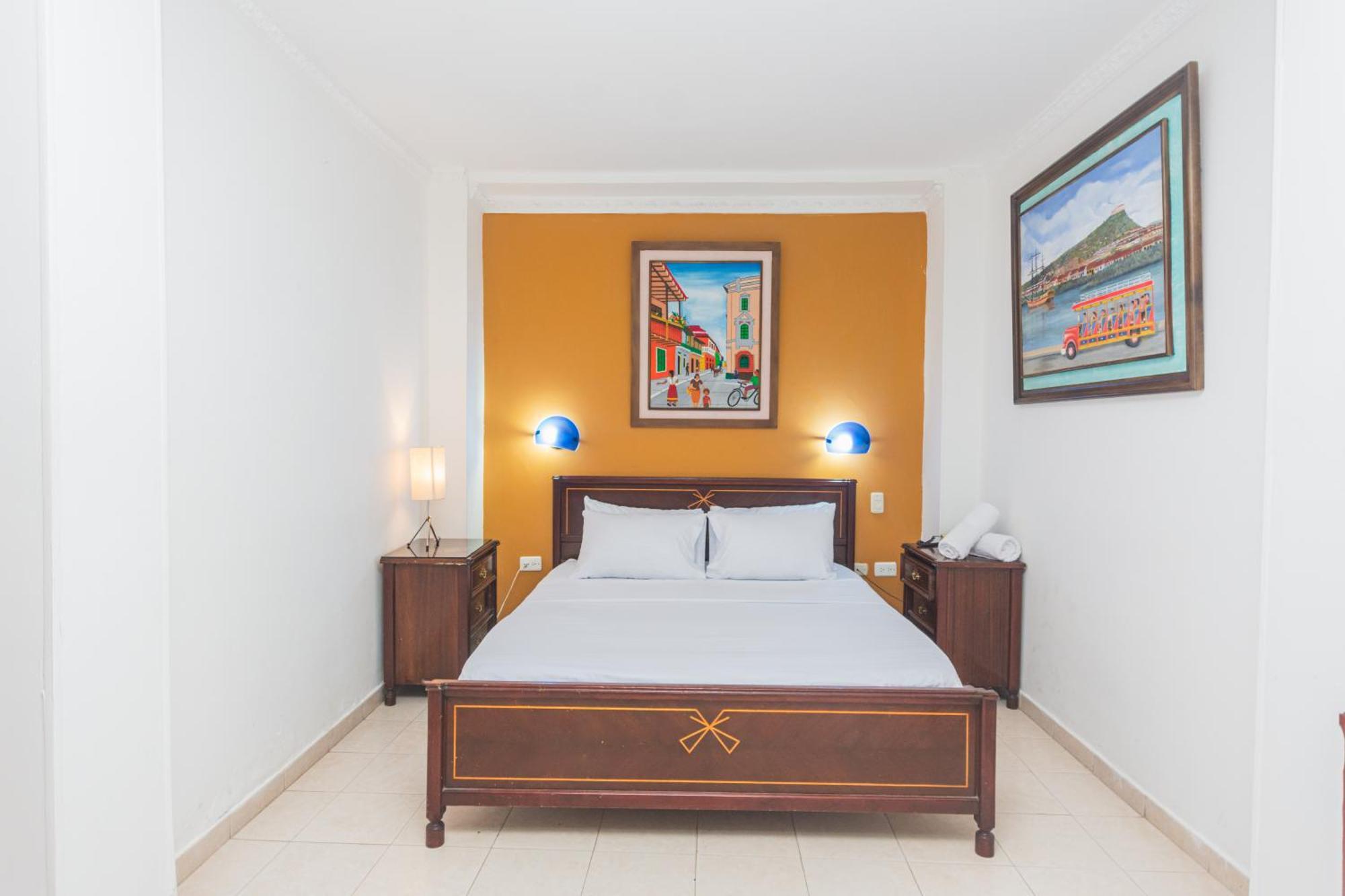 Habitación Doble Estándar