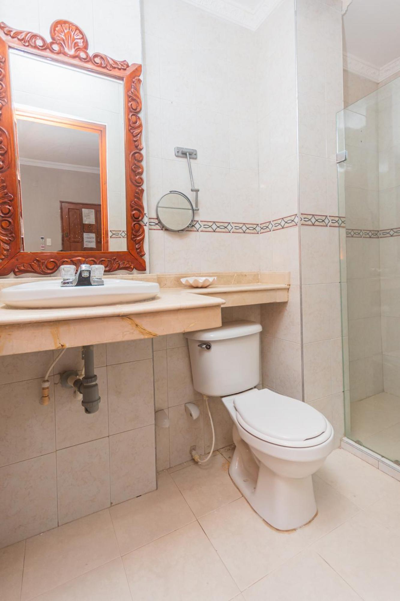 Habitación Triple Estándar