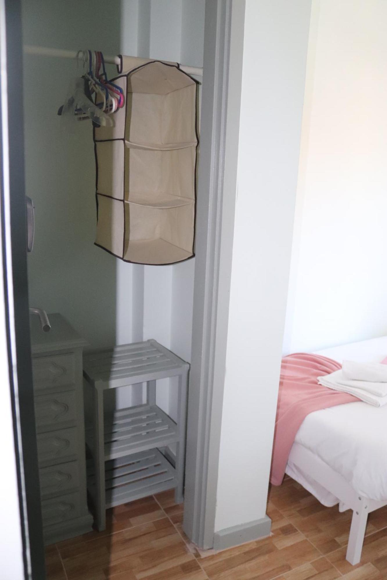 Bunk Bed Room