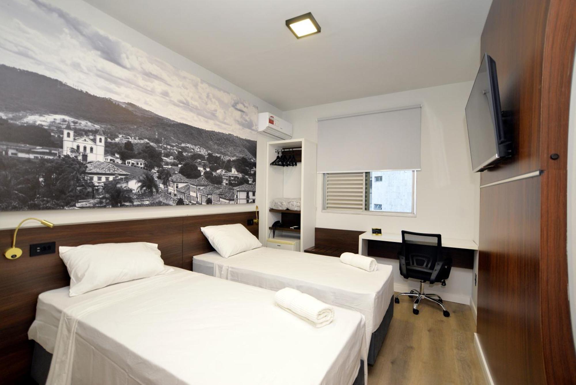 Quarto Duplo Standard