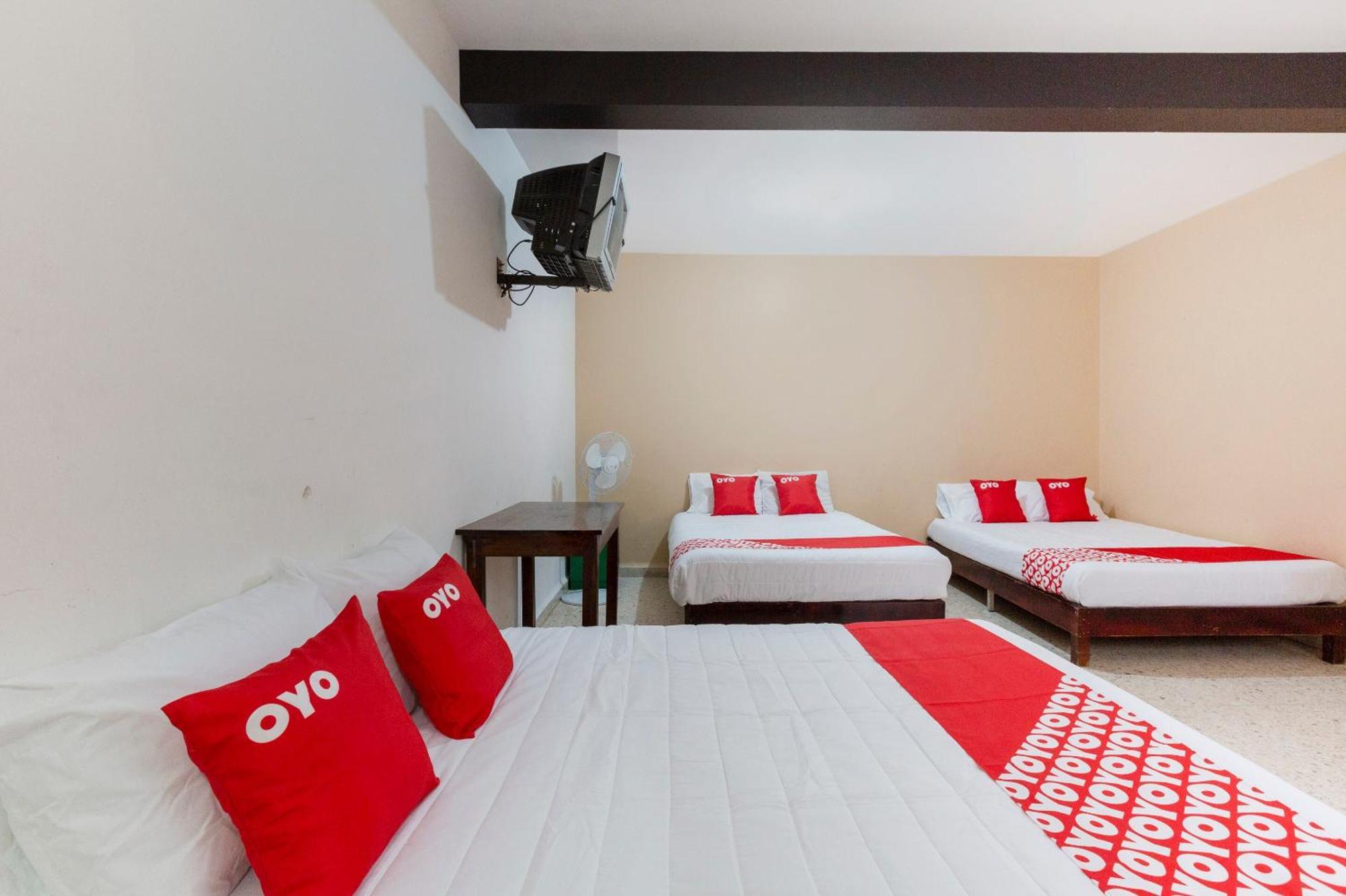 Standard Three beds