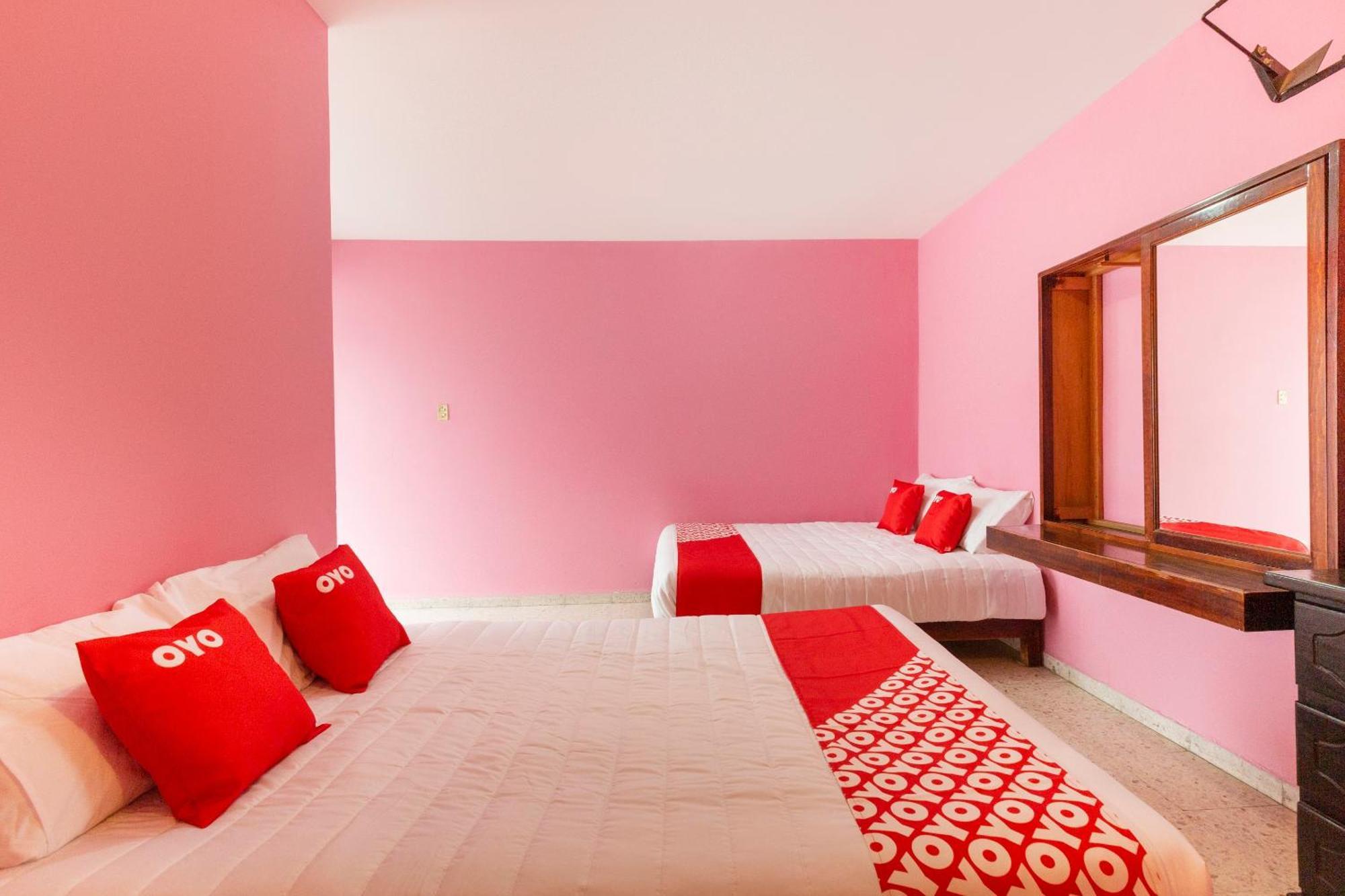 Standard Two Beds