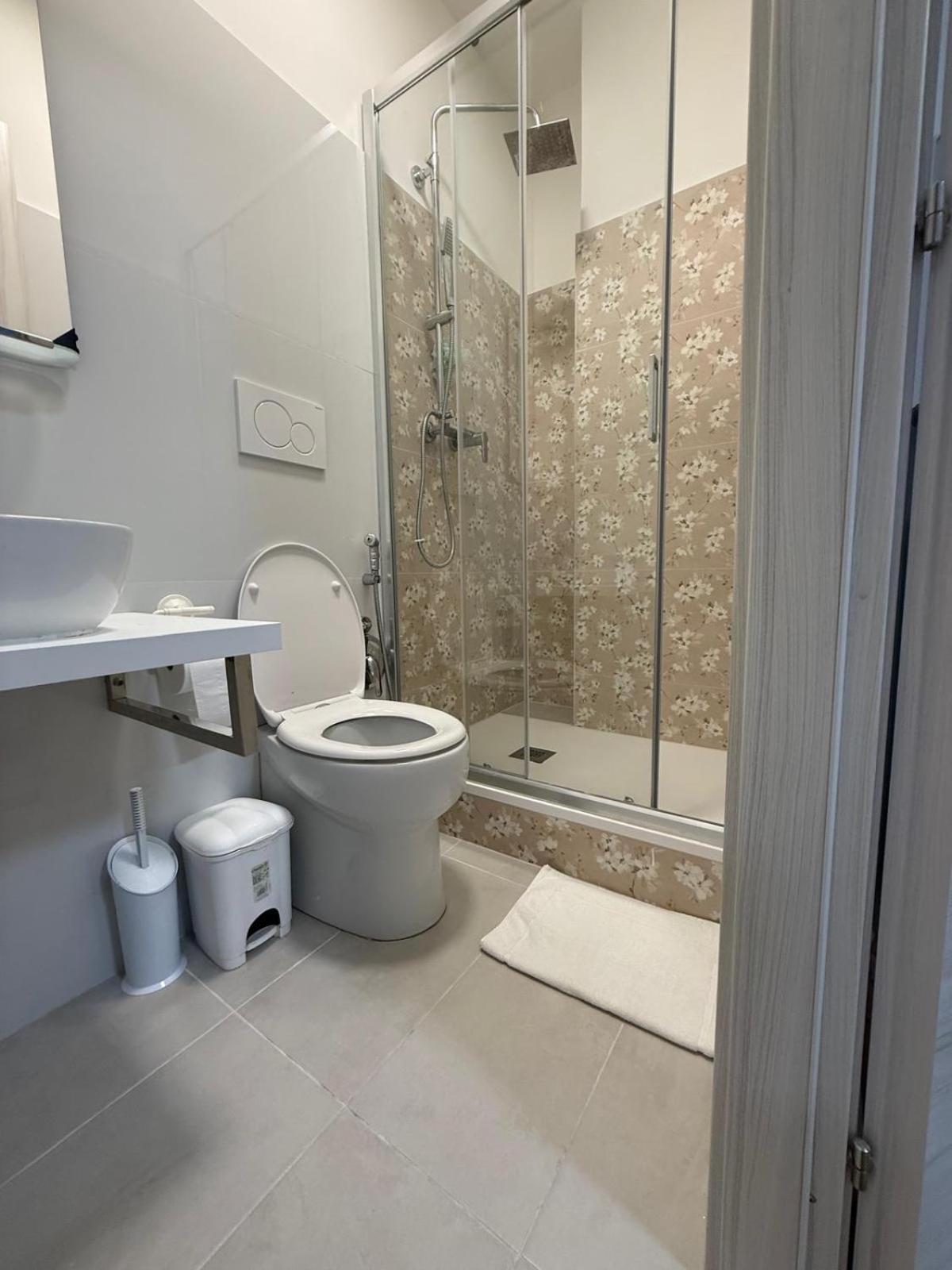 Camera Quadrupla con Bagno Privato