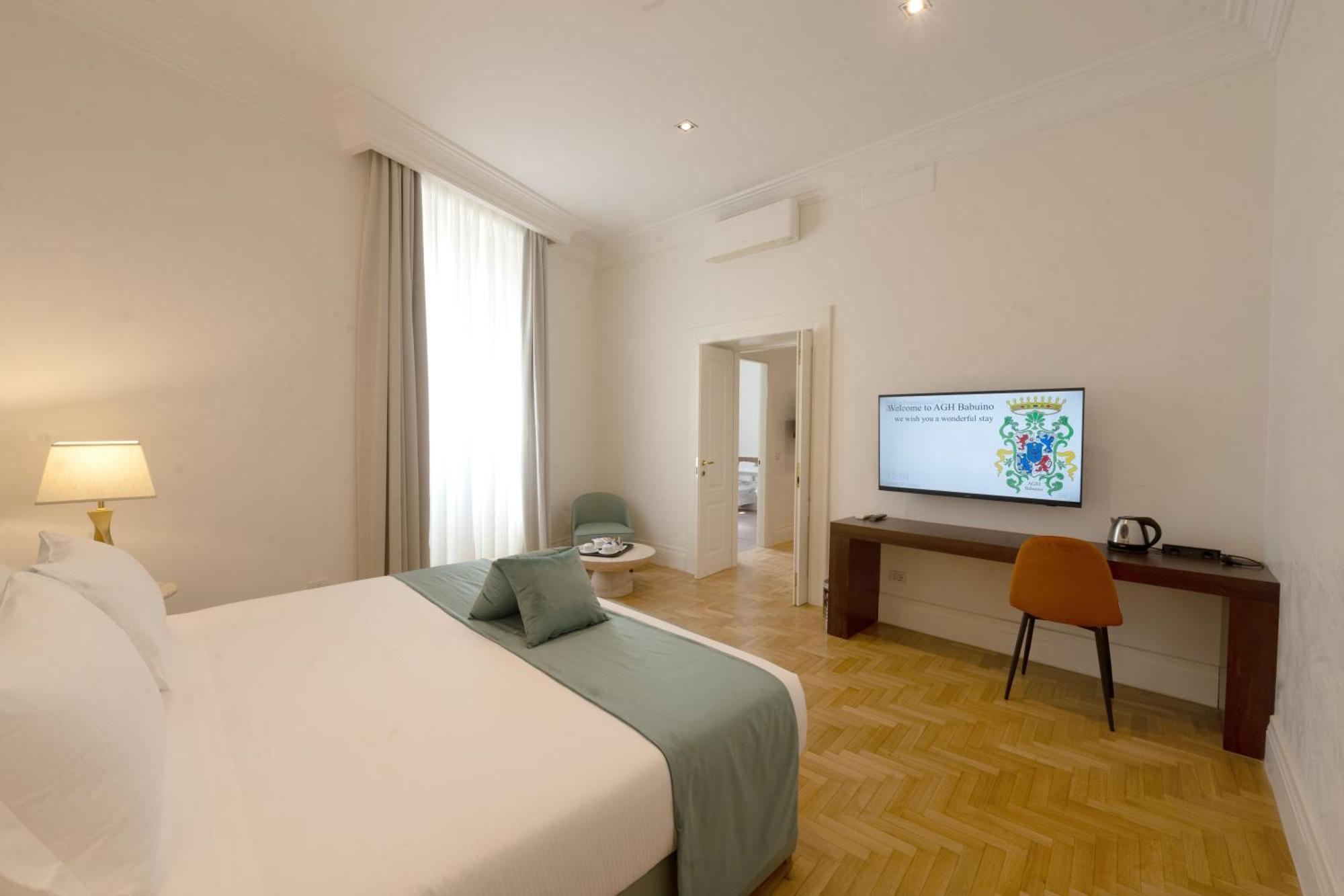 Junior Suite Familiare