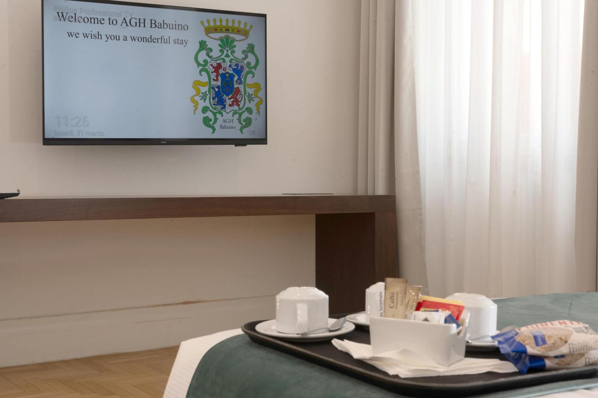 Suite Familiare Deluxe