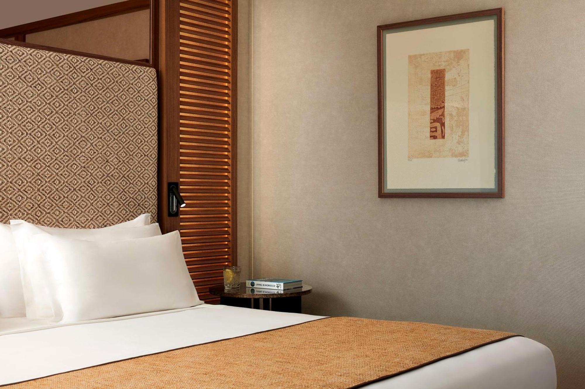 Suite Junior con terraza y vistas al mar