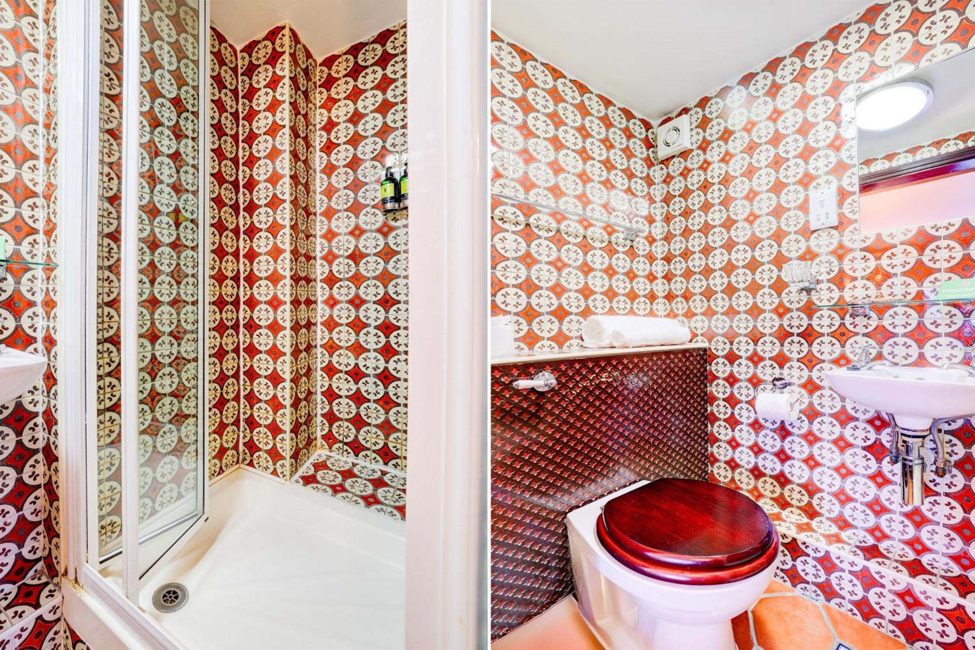 Deluxe En Suite Triple Room