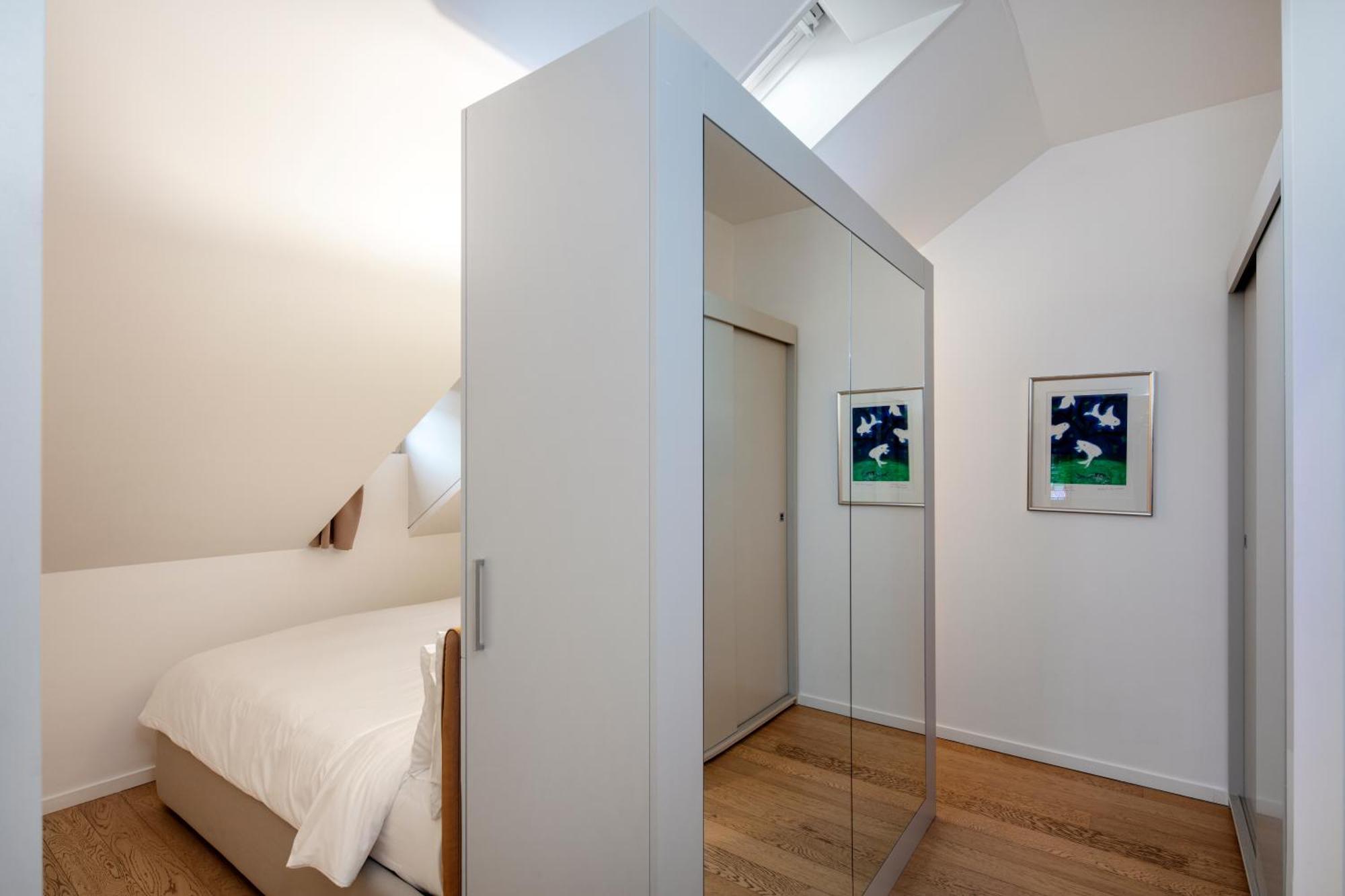 Apartamento de 1 dormitorio