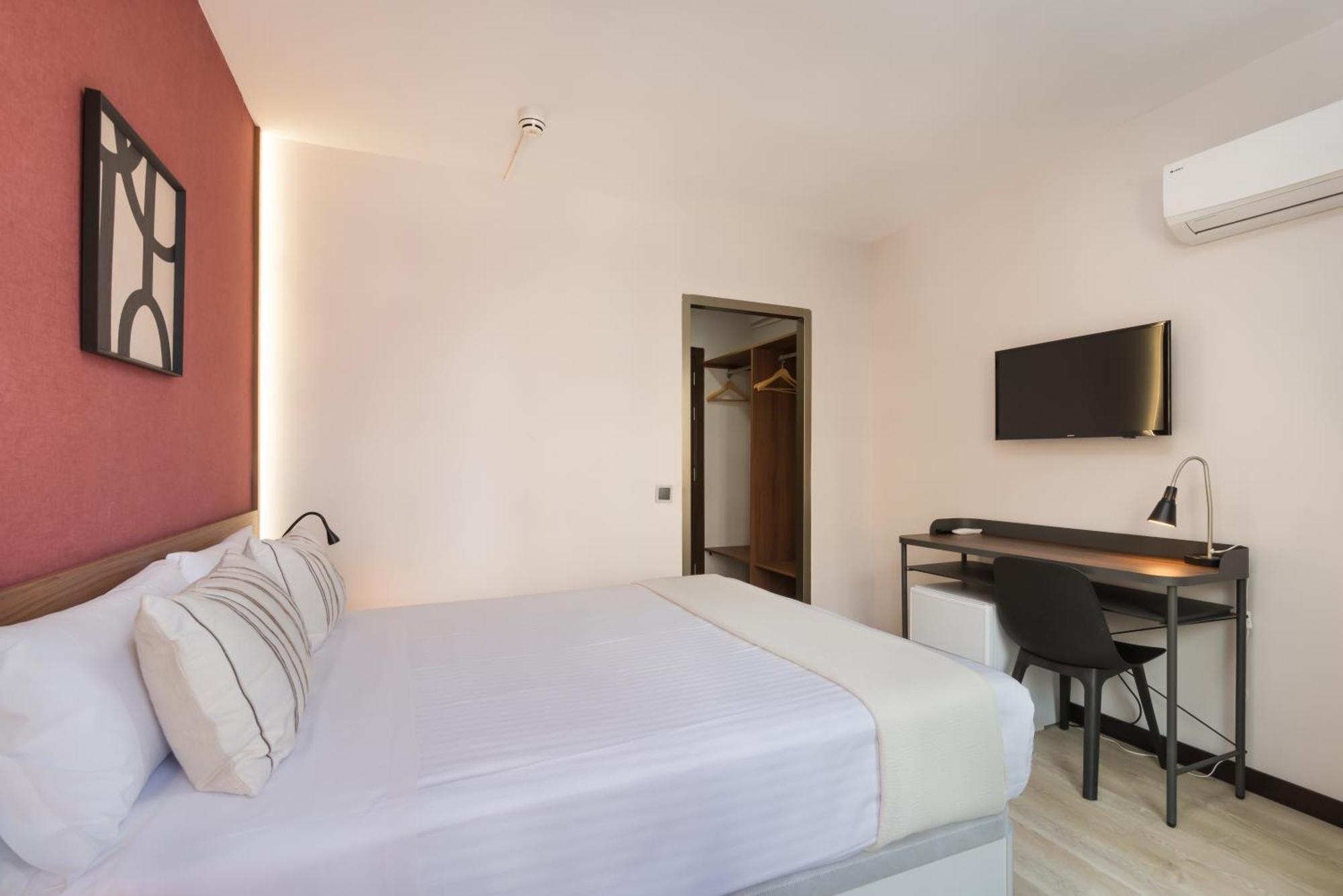 Economy Double Room
