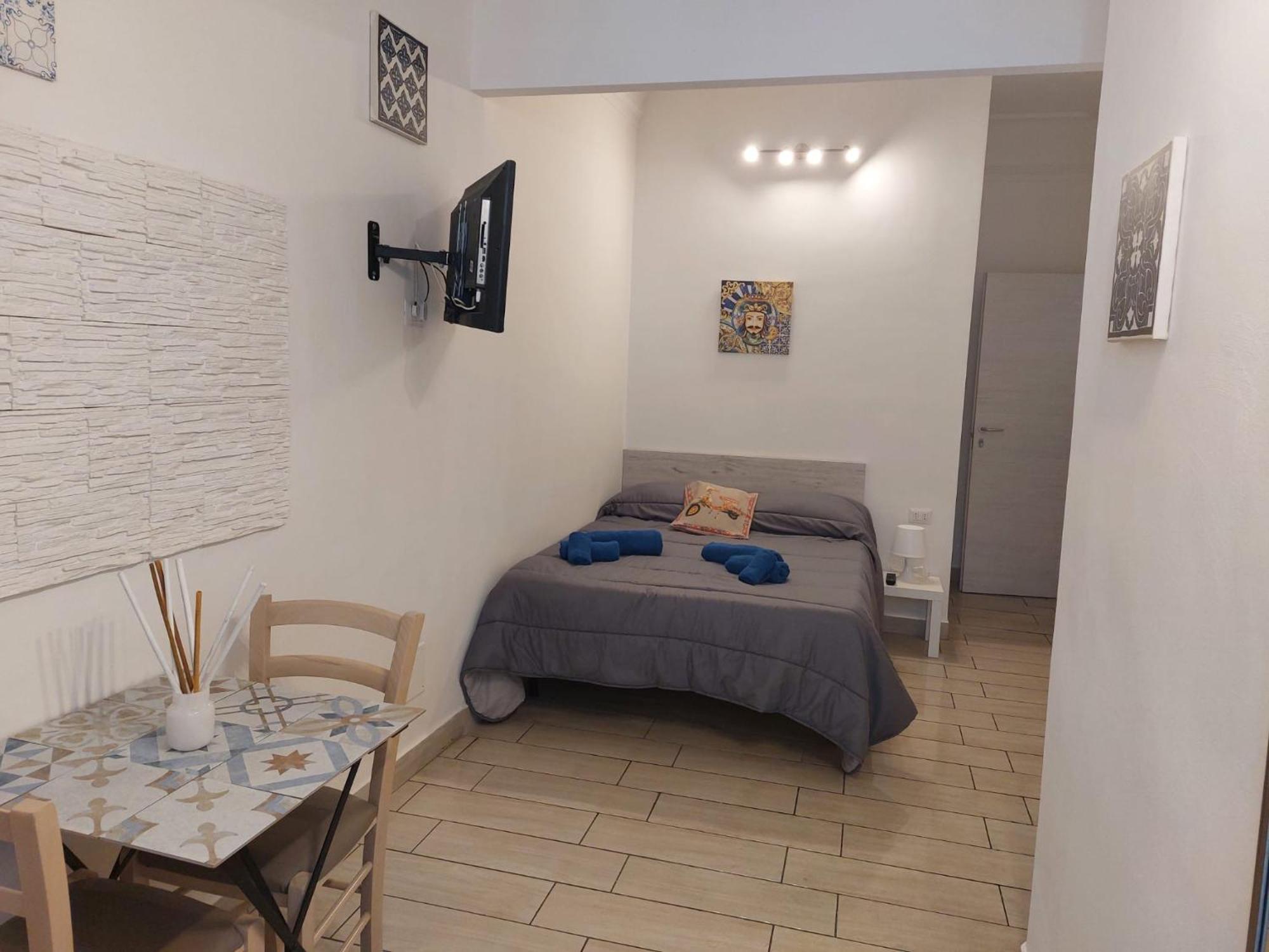 Double Room Balcony