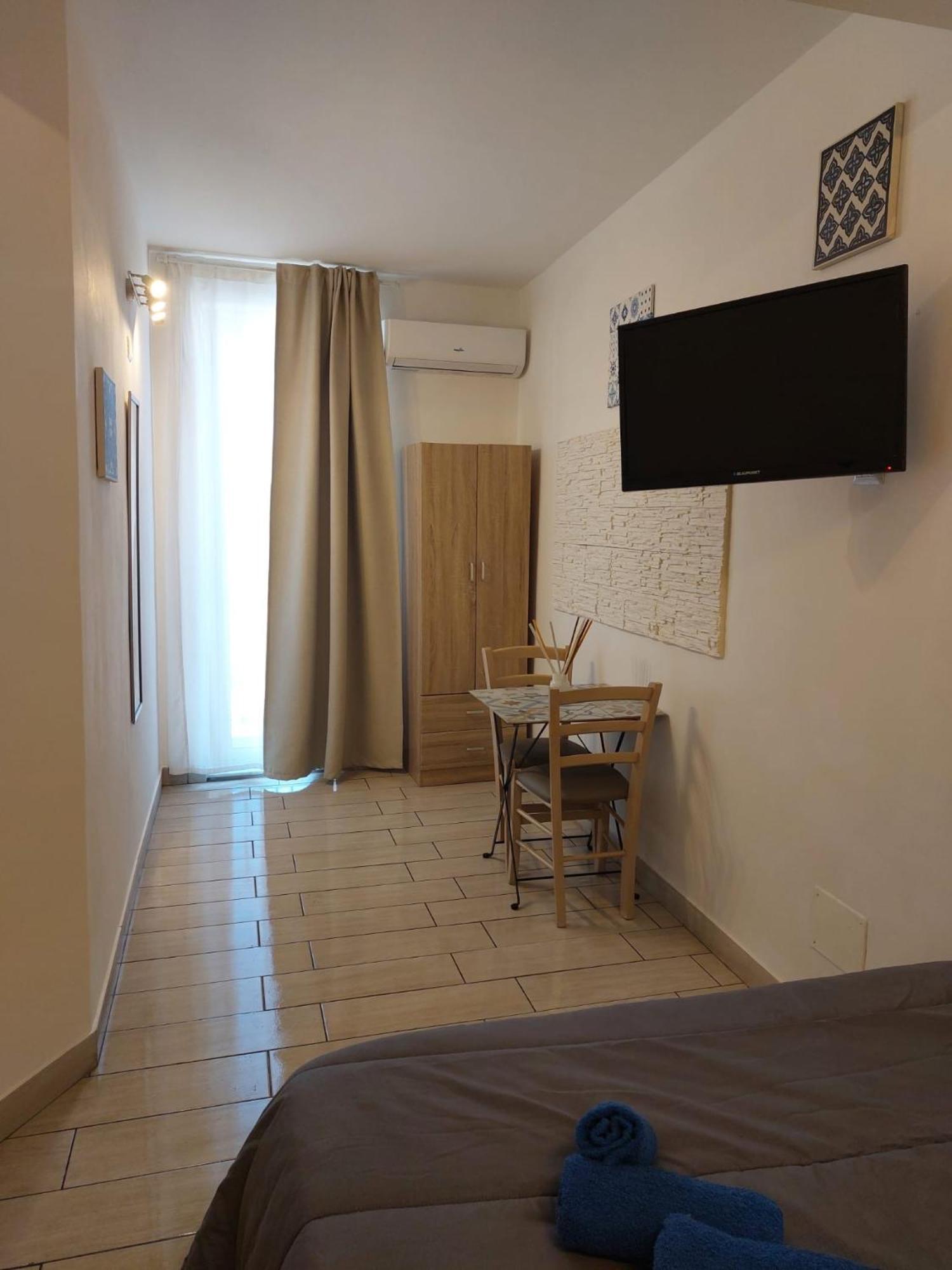 Double Room Balcony