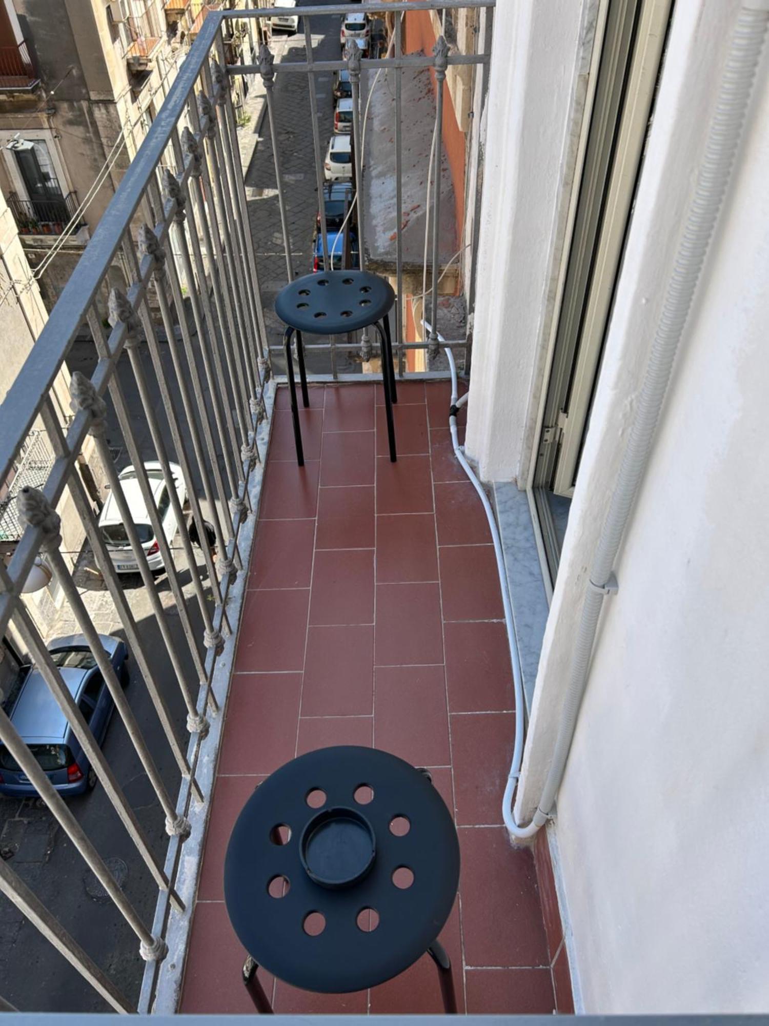 Double Room Balcony