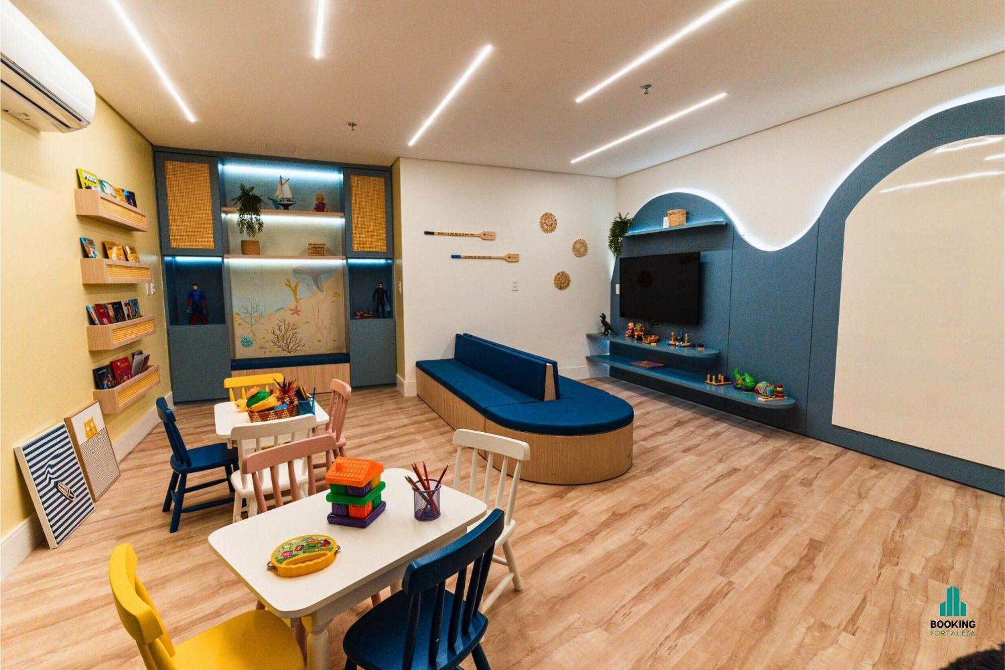 Two-Bedroom Apartment Partial Ocean View