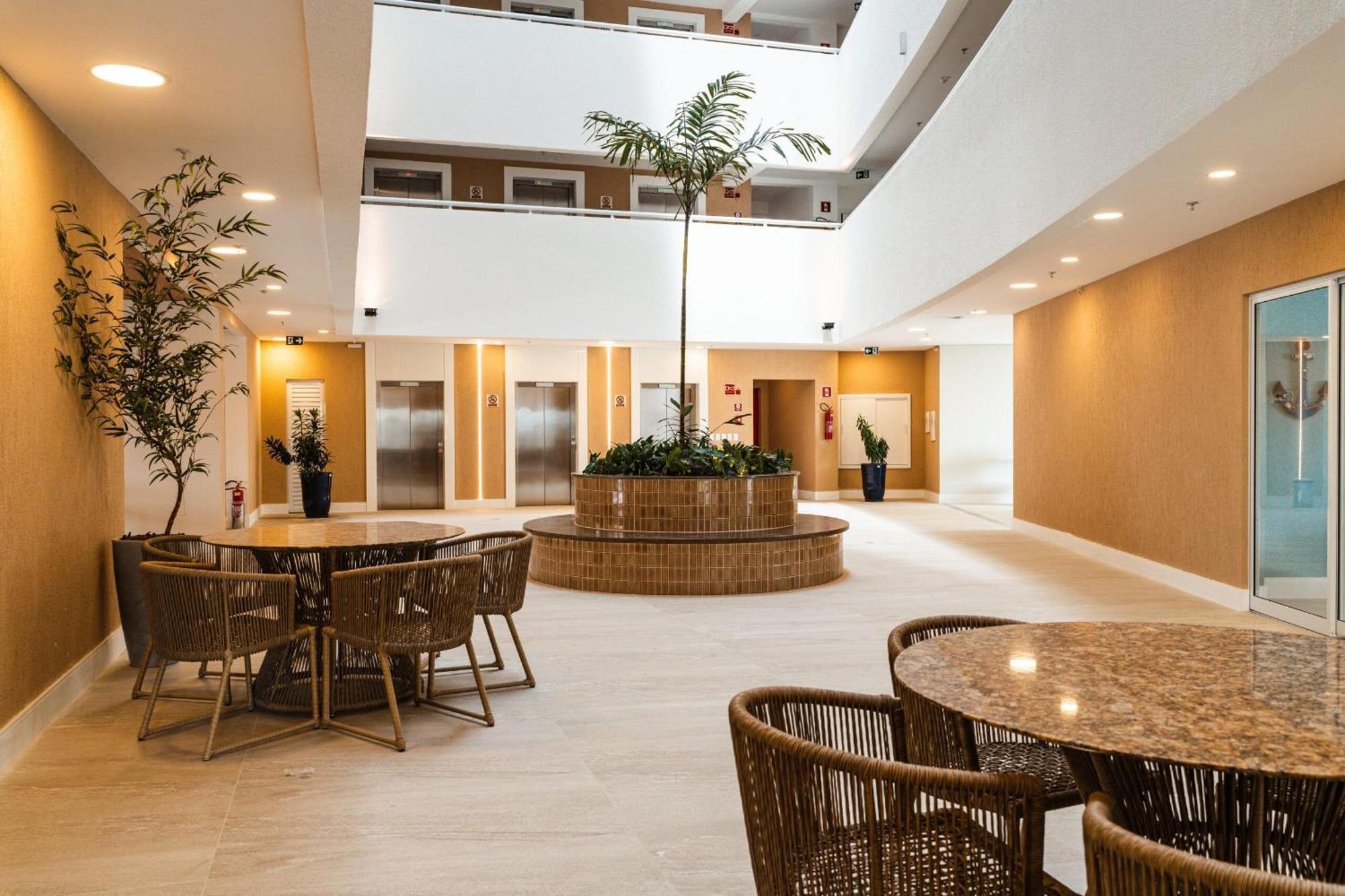 Two-Bedroom Apartment Partial Ocean View