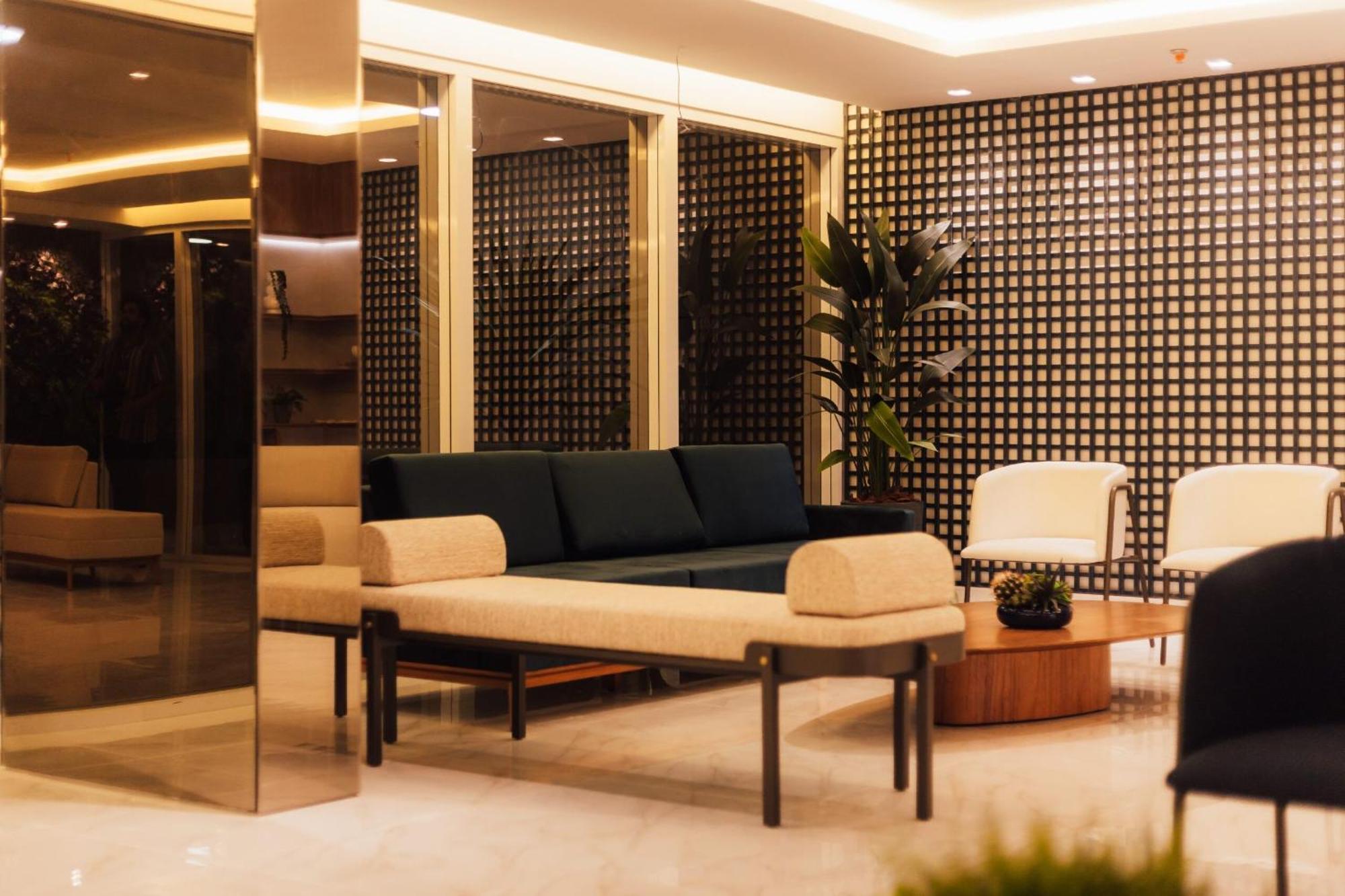 Two-Bedroom Apartment Partial Ocean View