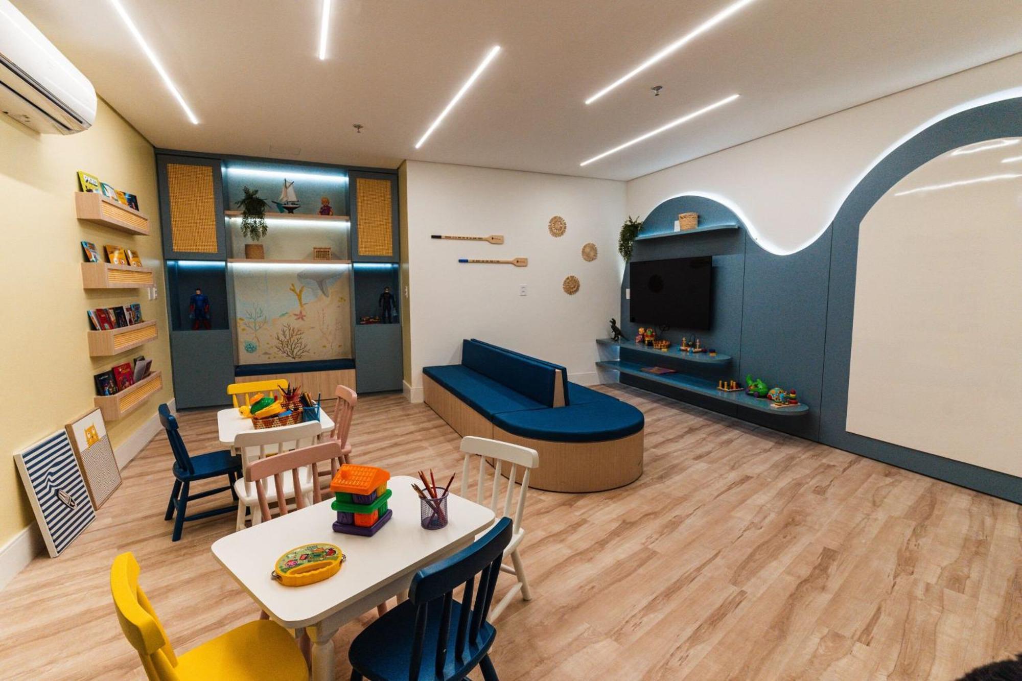 Two-Bedroom Apartment Partial Ocean View