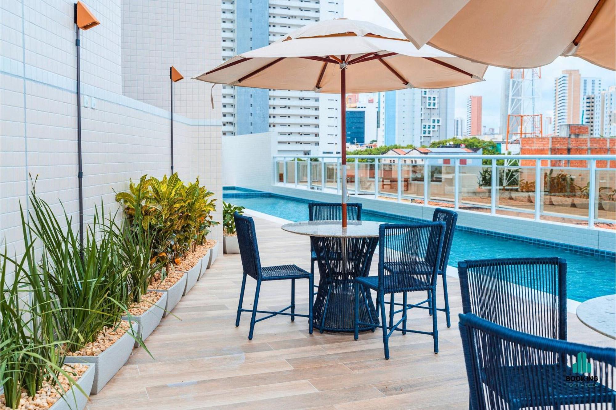 Two-Bedroom Apartment Partial Ocean View