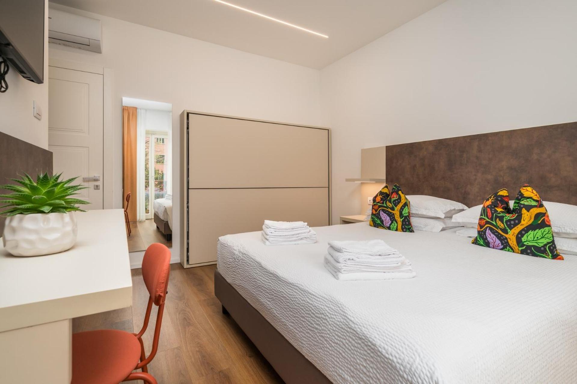Quadruple Room Private Bathroom