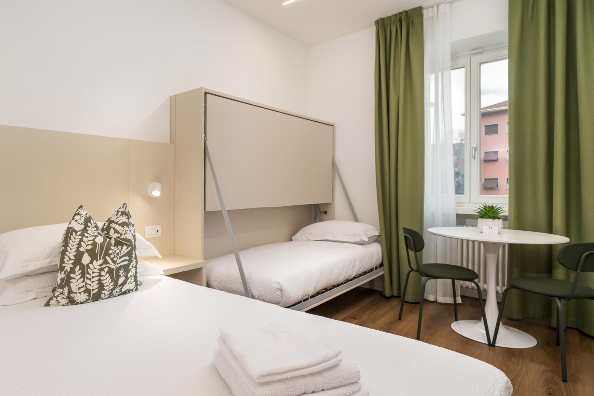 Quadruple Room Private Bathroom