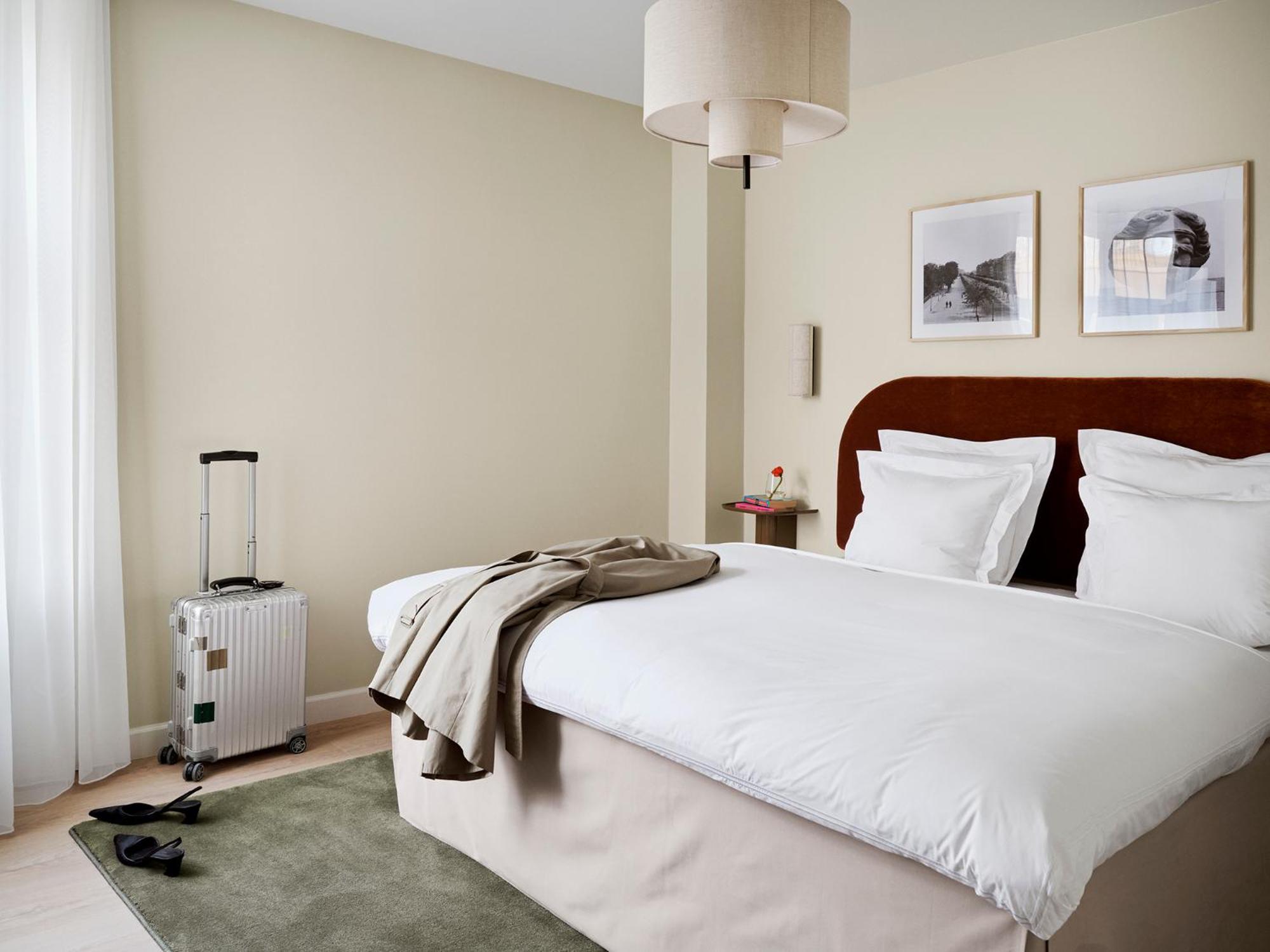 Apartamento de 1 dormitorio